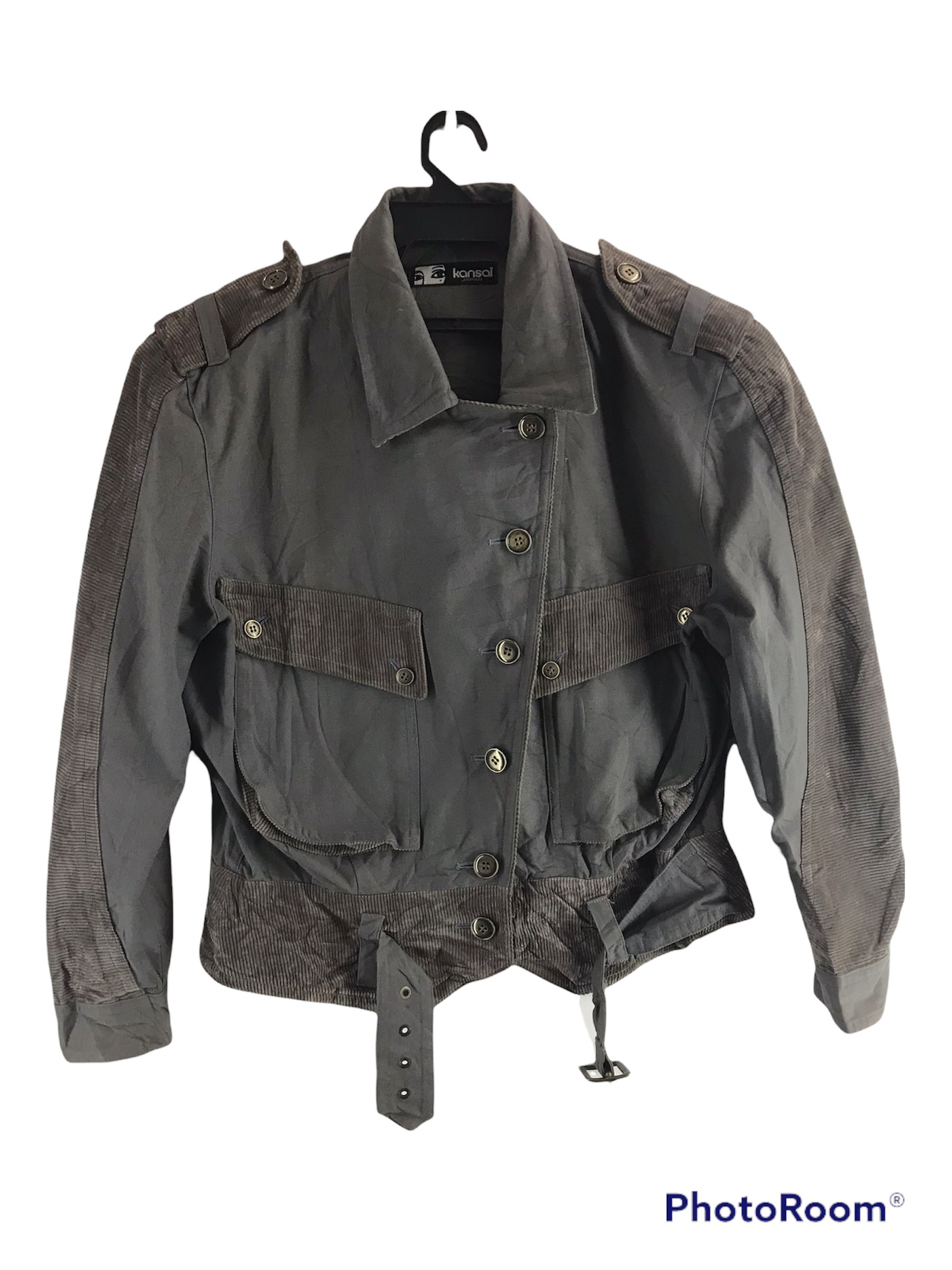 Kansai Yamamoto - Kansai Japan Jeans Jacket - 1