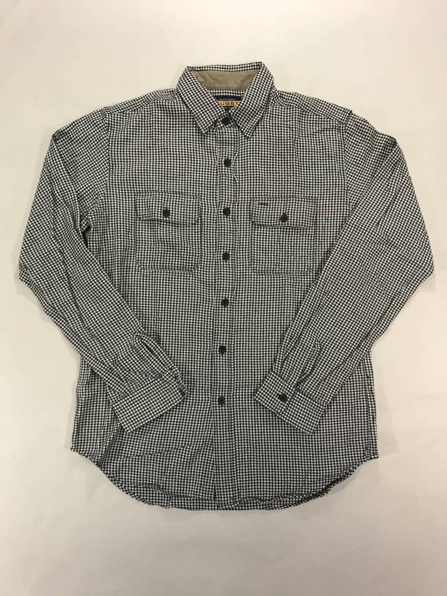 Polo Ralph Lauren - houndstooth rugby polo shirt - 1