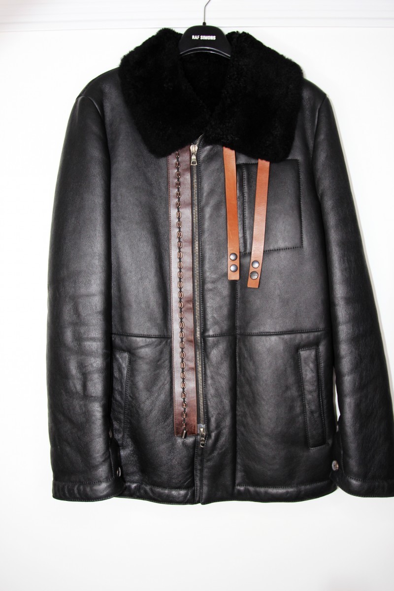 AW07 JIL SANDER AVIATOR JACKET 52 - 2