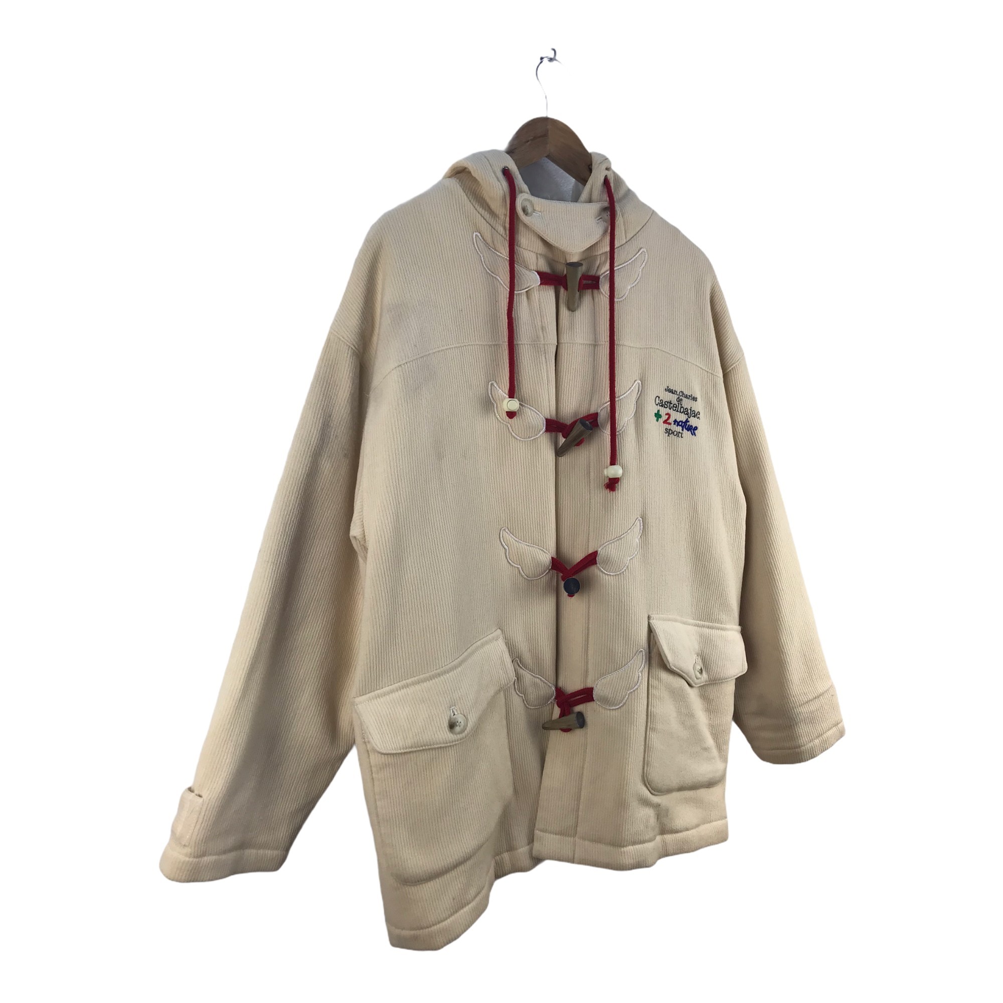 Jean Charles De Castelbajac - Jean Charles De Castelbajac + 2 Nature Sport Duffle Jacket - 6