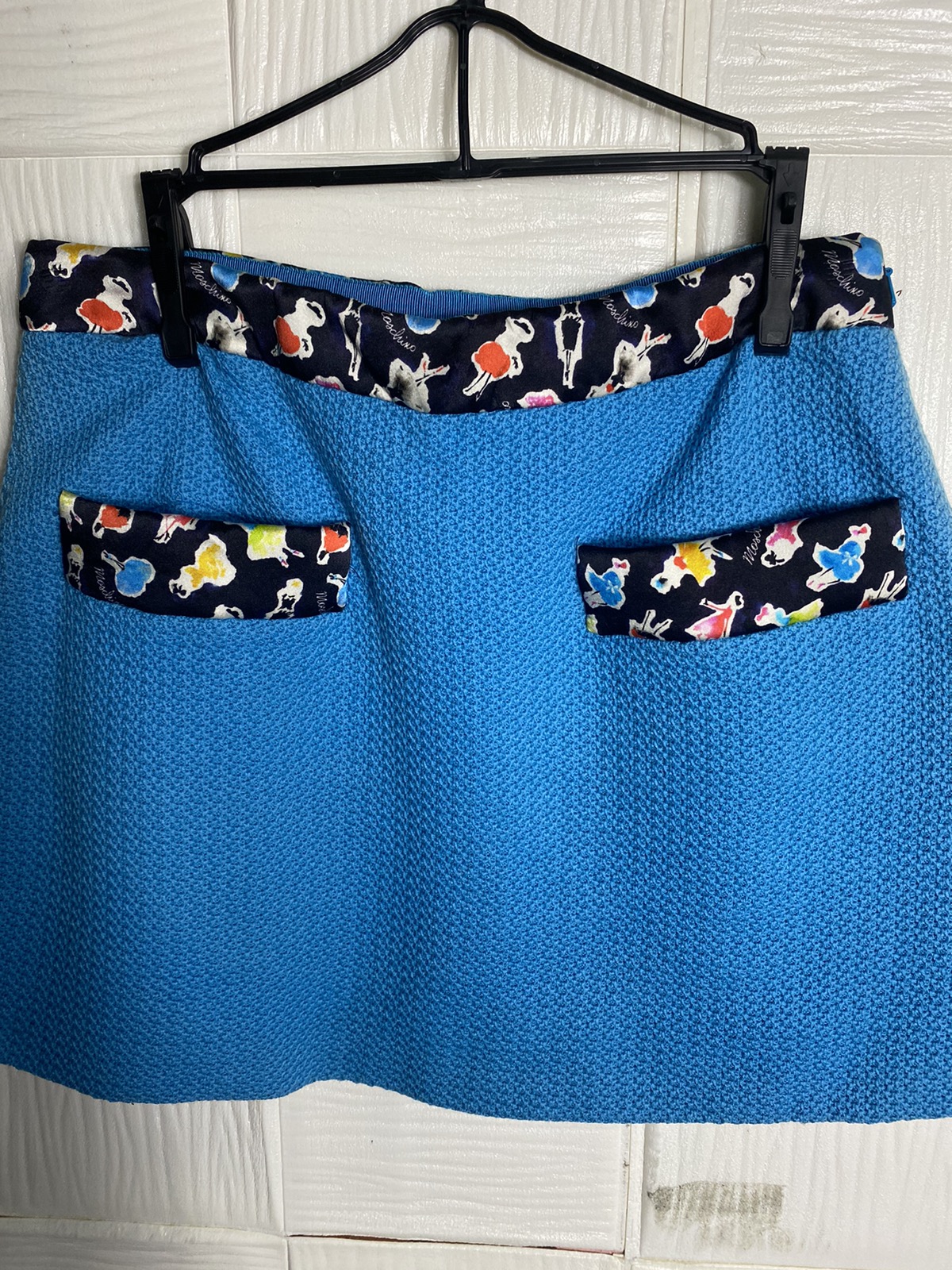 Moschino couture mini skirts - 3