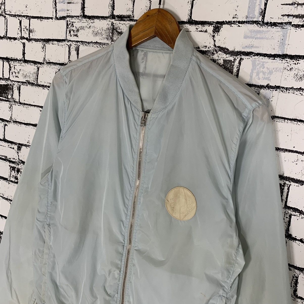 Vintage Prada Nylon Bomber Jacket - 3