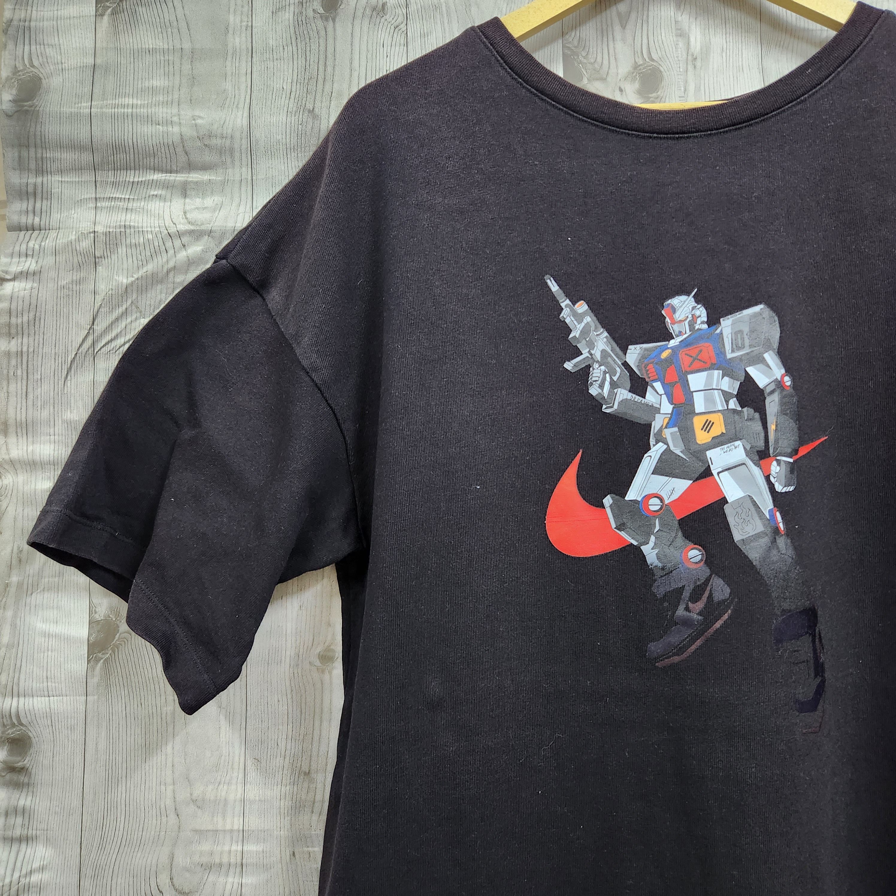 Anima - Gundam X GU Japan TShirt - 14