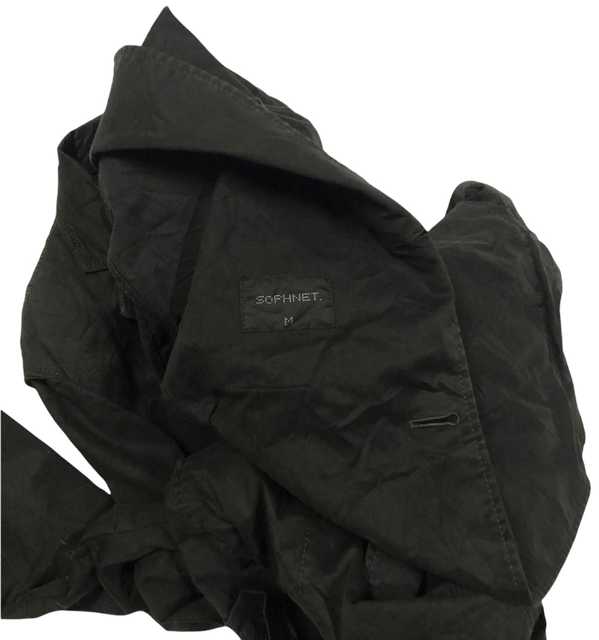 💣Japanese sophnet jacket - 4