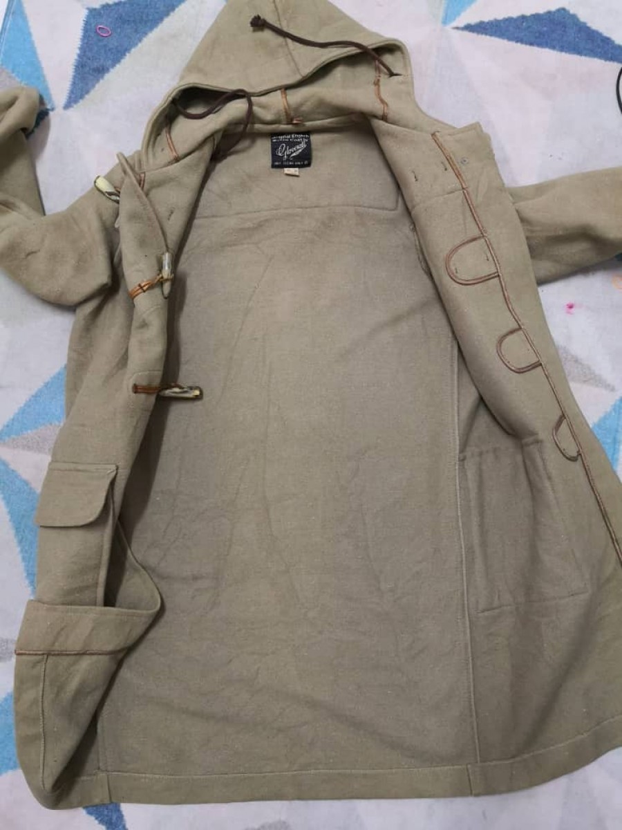 Gloverall - DELETE TODAY Classic Duffle Coat - 4