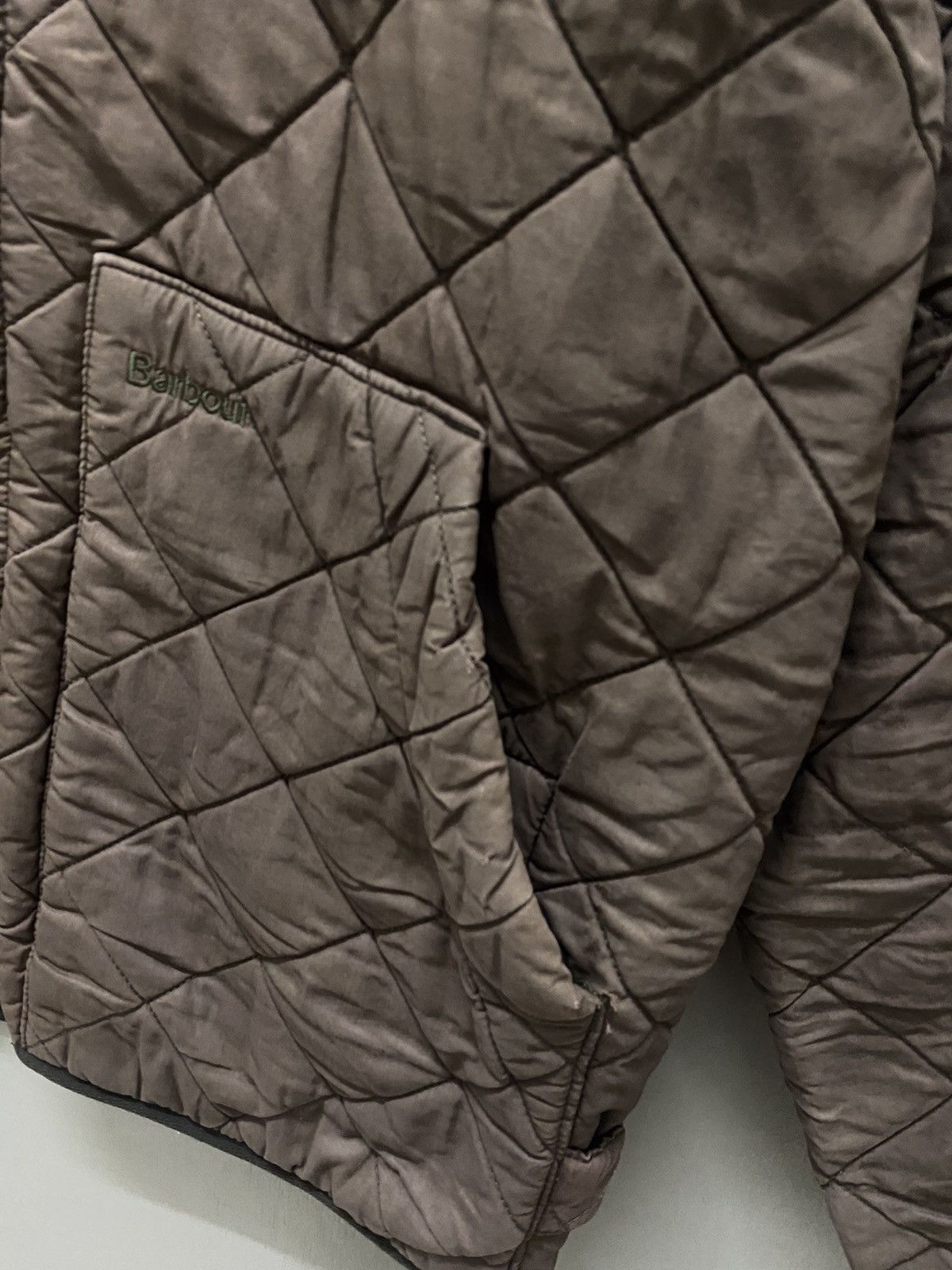 Vintage Barbour Polarquilt Jacket - 5