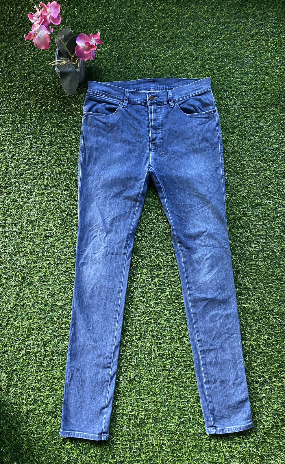 Ksubi Slim Fit Pants - 1
