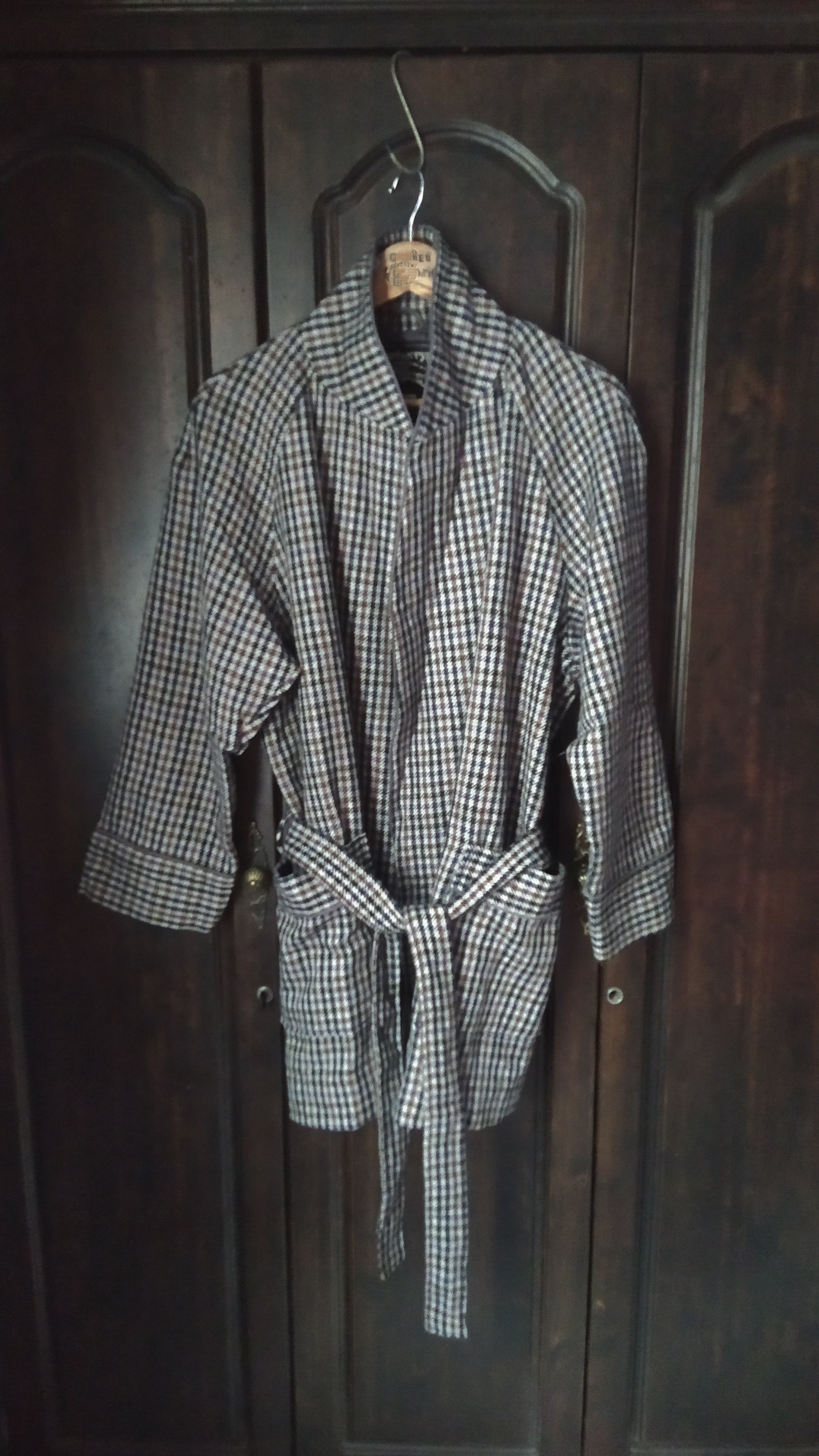 Burberry Robe nightwear 90's - 1