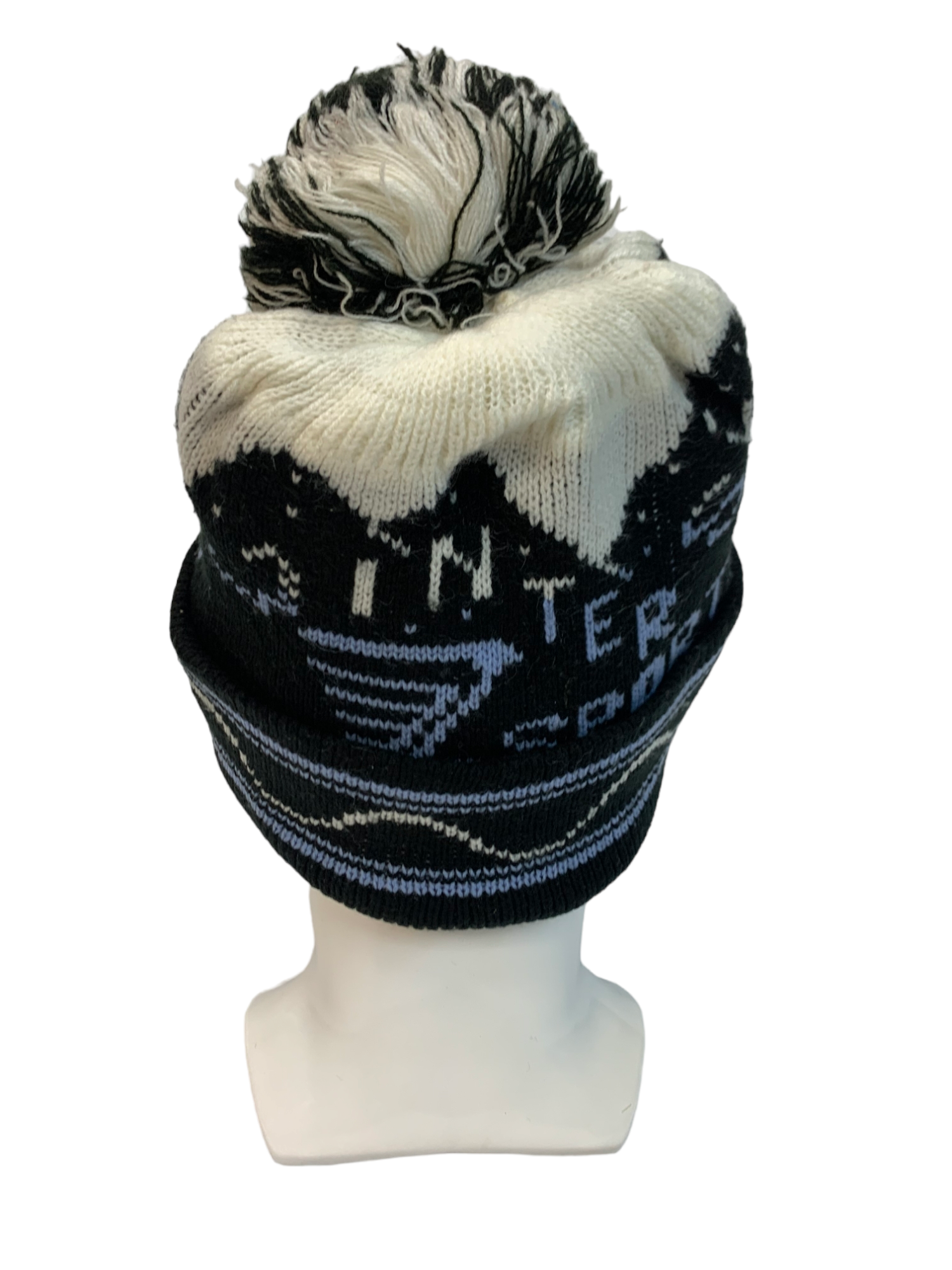 Sports Specialties - INTER SKI SPORT UNISEX BEANIE HAT CAP - 3