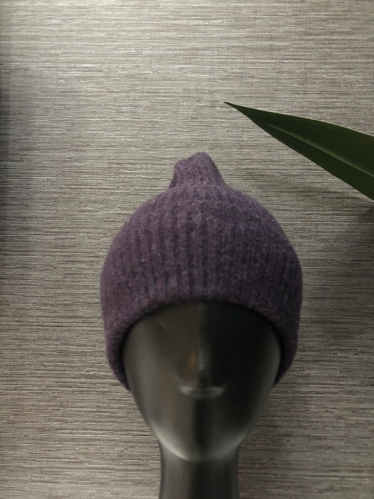 A.P.C Lambs Wool Beanie - 1