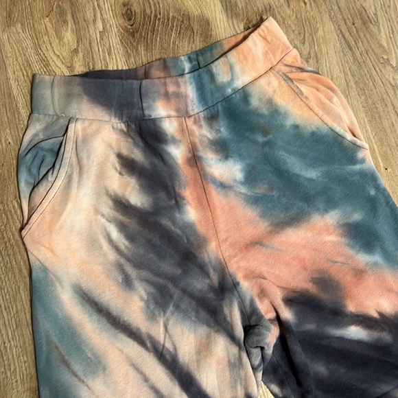 Wild Fable Vintage High-Rise Tie Dye Jogger Pants - 5