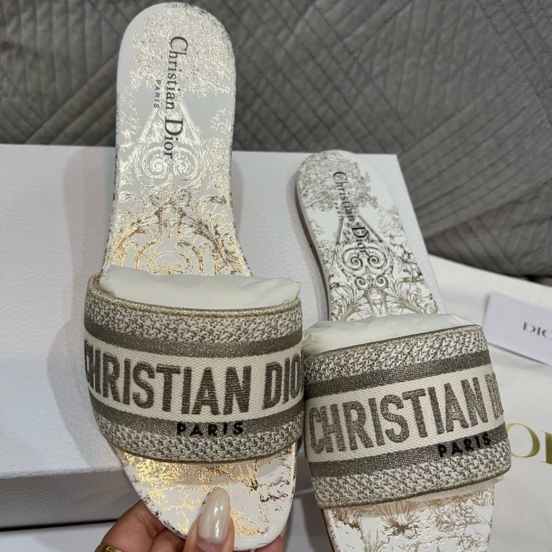 Dior Christian Dior sandals | s4xj4mthtn | REVERSIBLE