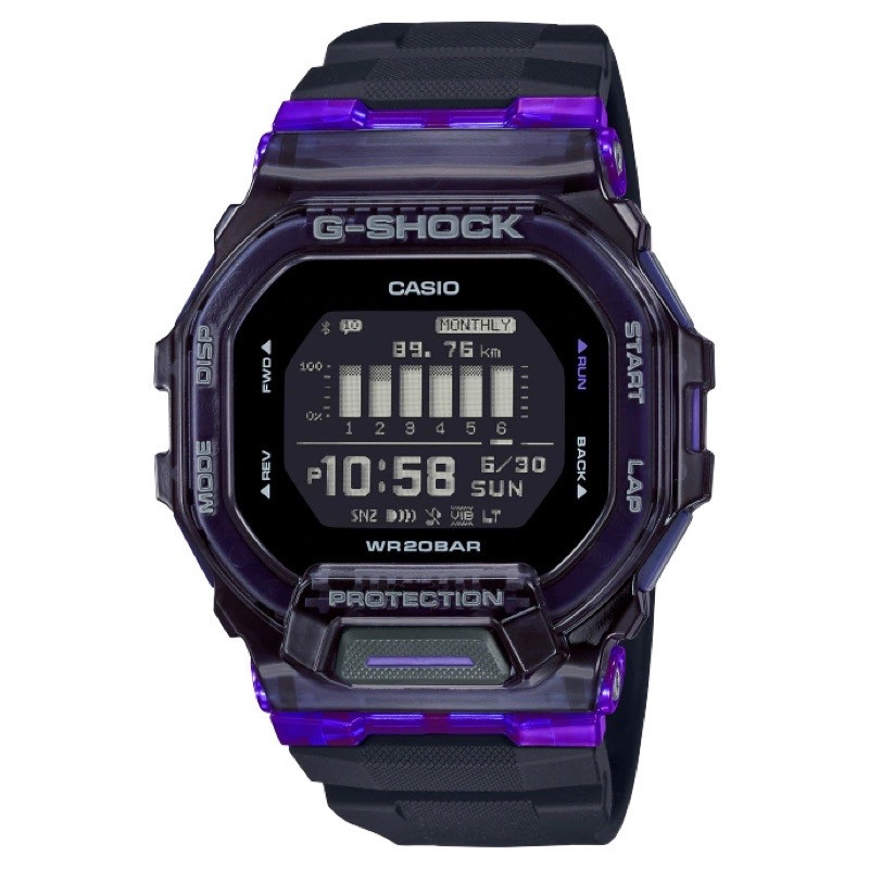 Casio G Shock GBD200-1A6DR - 1