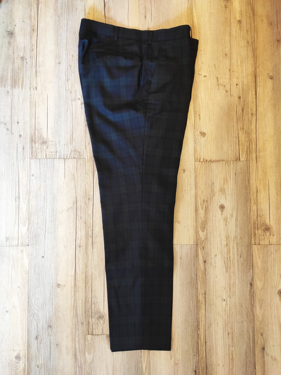 NEW! Tartan trousers AD2010 - 3