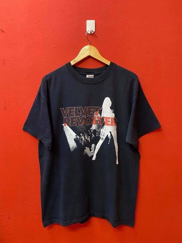 Vintage - Vintage Velvet Revolver T-Shirt - 1