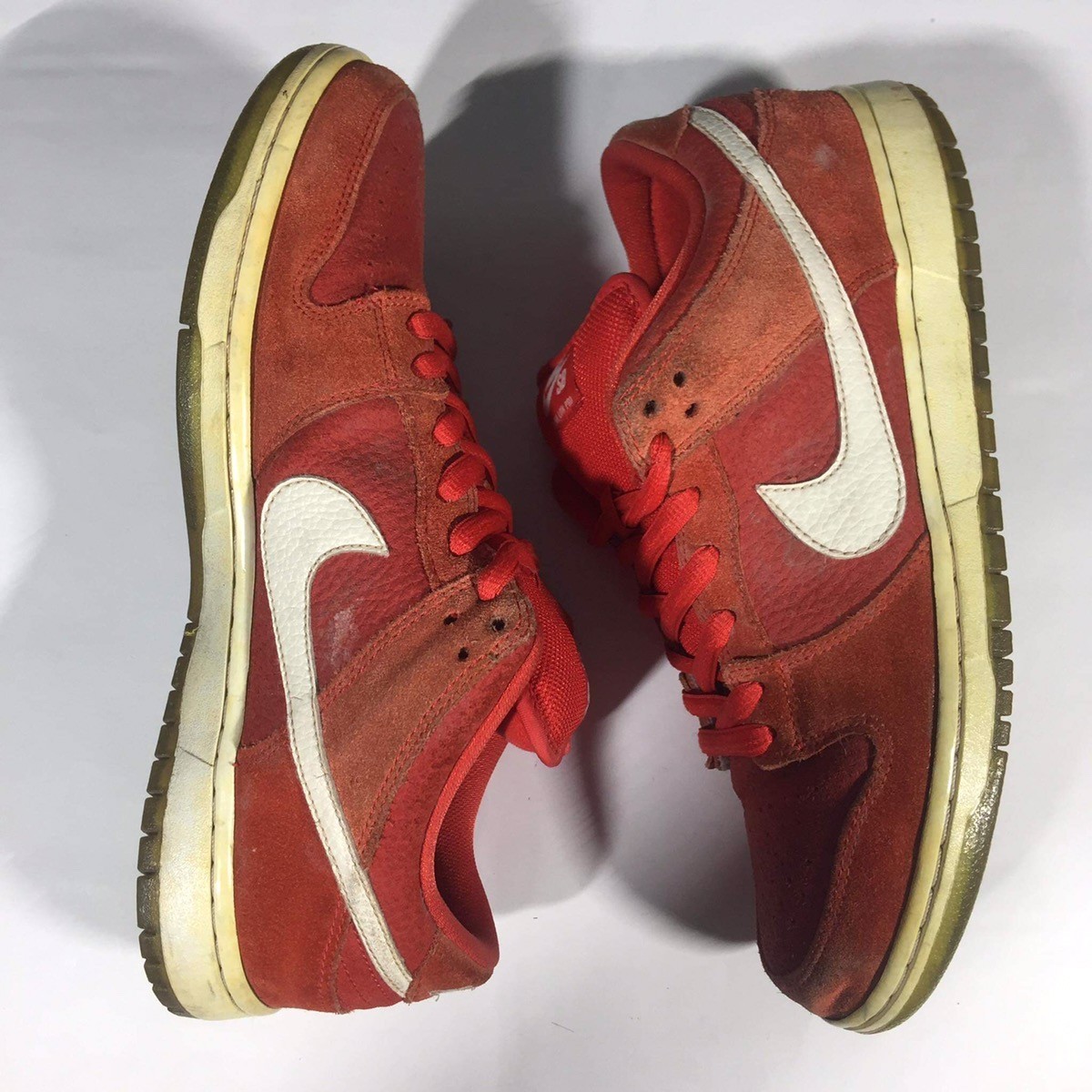 Dunk Low Pro SB Challenge Red 2012 - 5