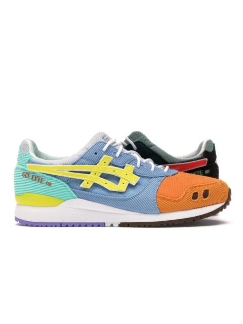 Asics ASICS Gel-Lyte III Sean Wotherspoon x atmos