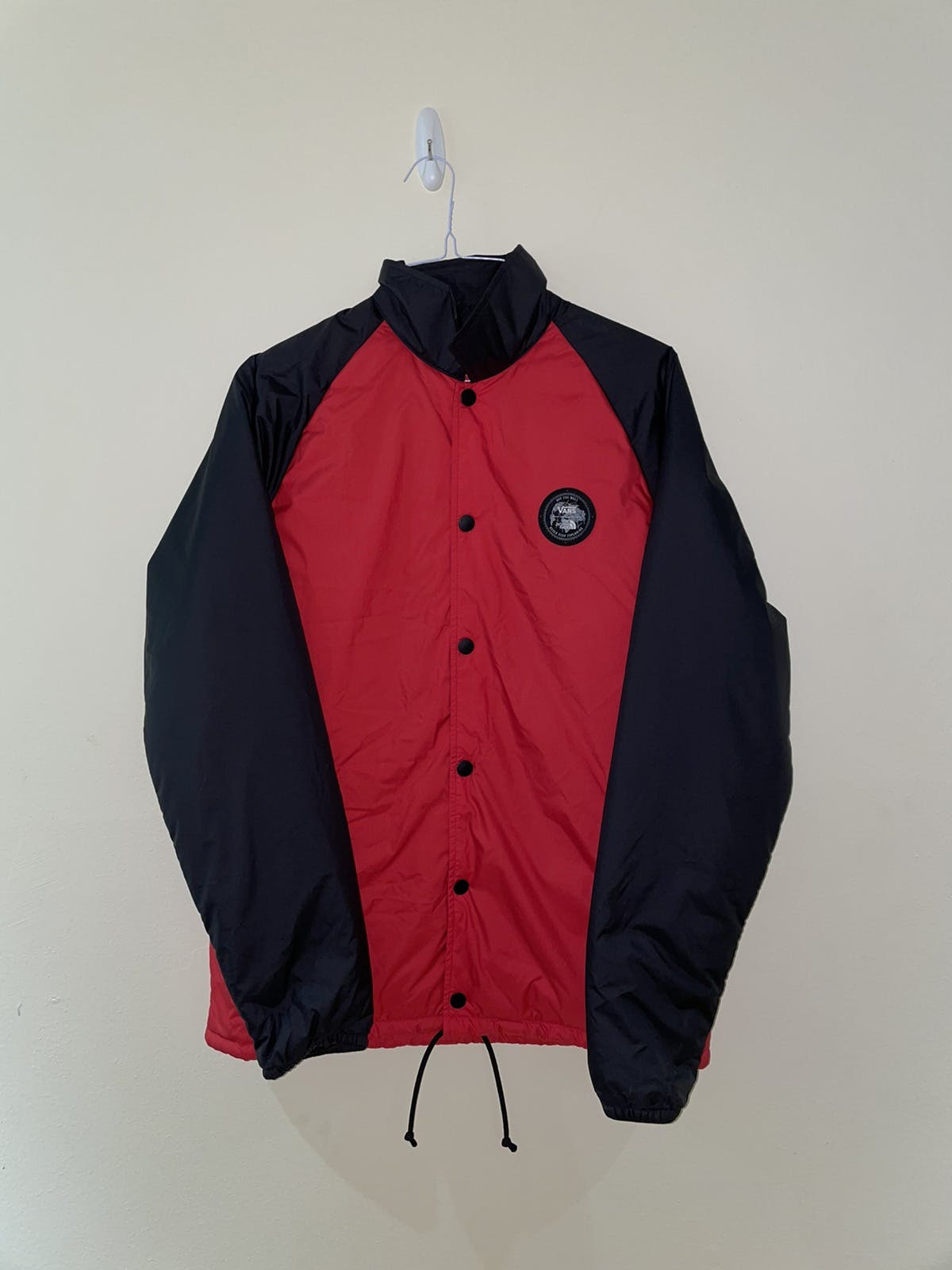 The North Face X vans jacket - 2