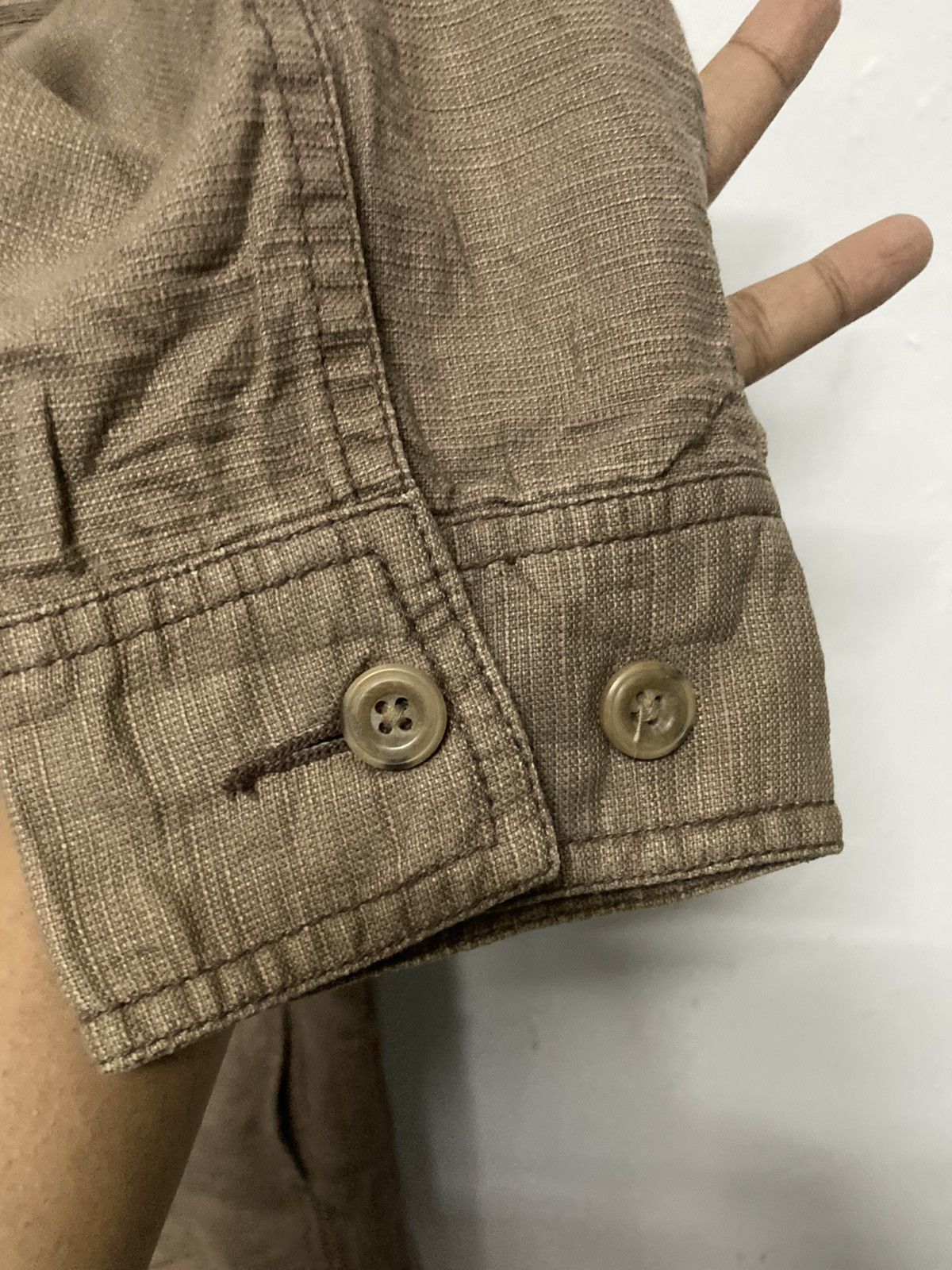 Vintage Kansai Yamamoto Kansai Jeans Light Jacket - 13