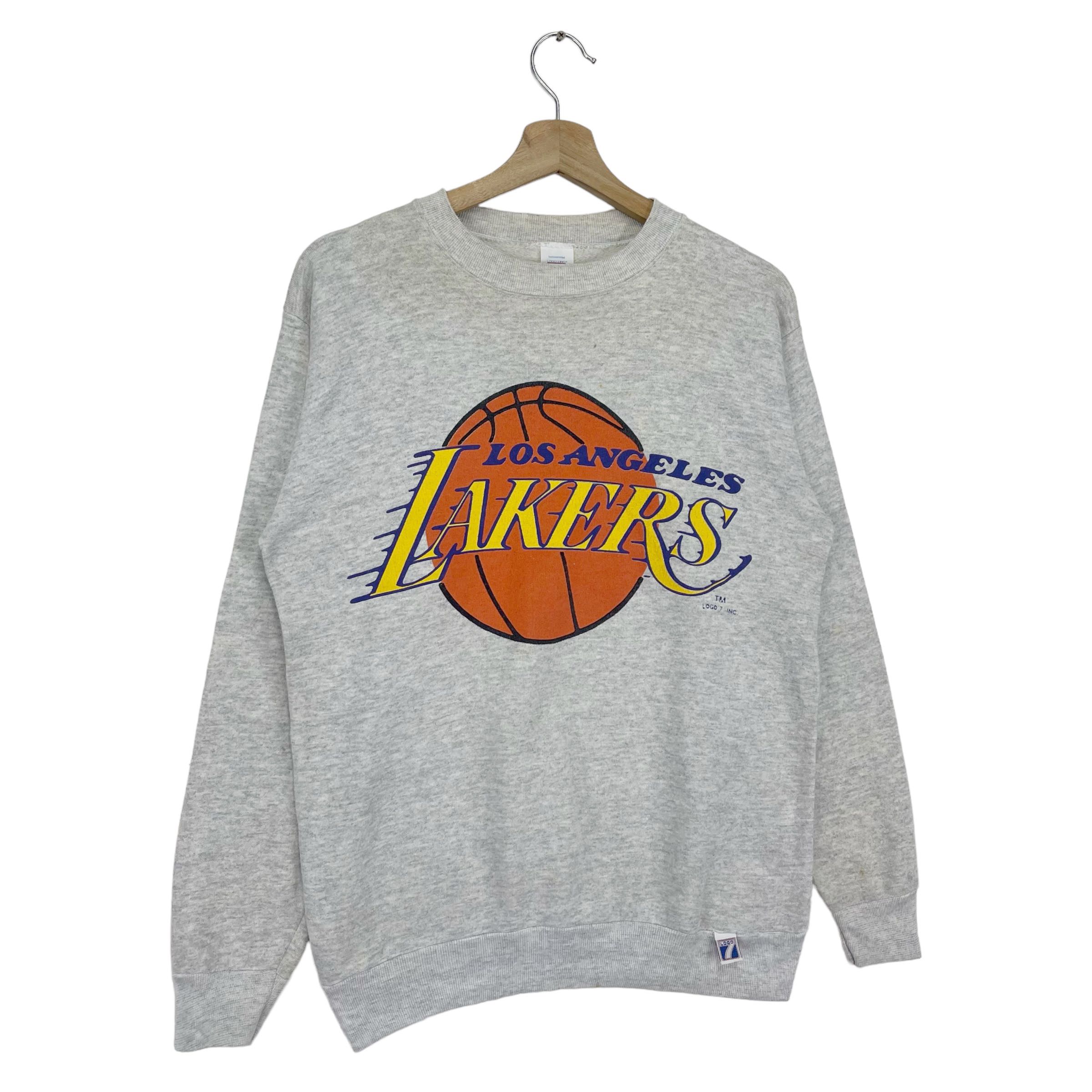 Vintage 90’s La Lakers Sweatshirt  - 3