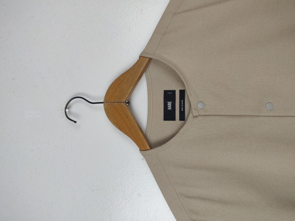 Grailed - Japan Plain Button Ups Jacket Shirt Outerwear - 2