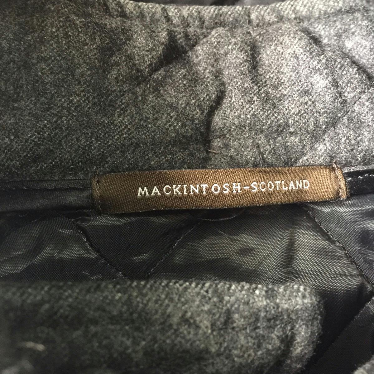 Mackintosh Scotland Hoodie Jacket - 16