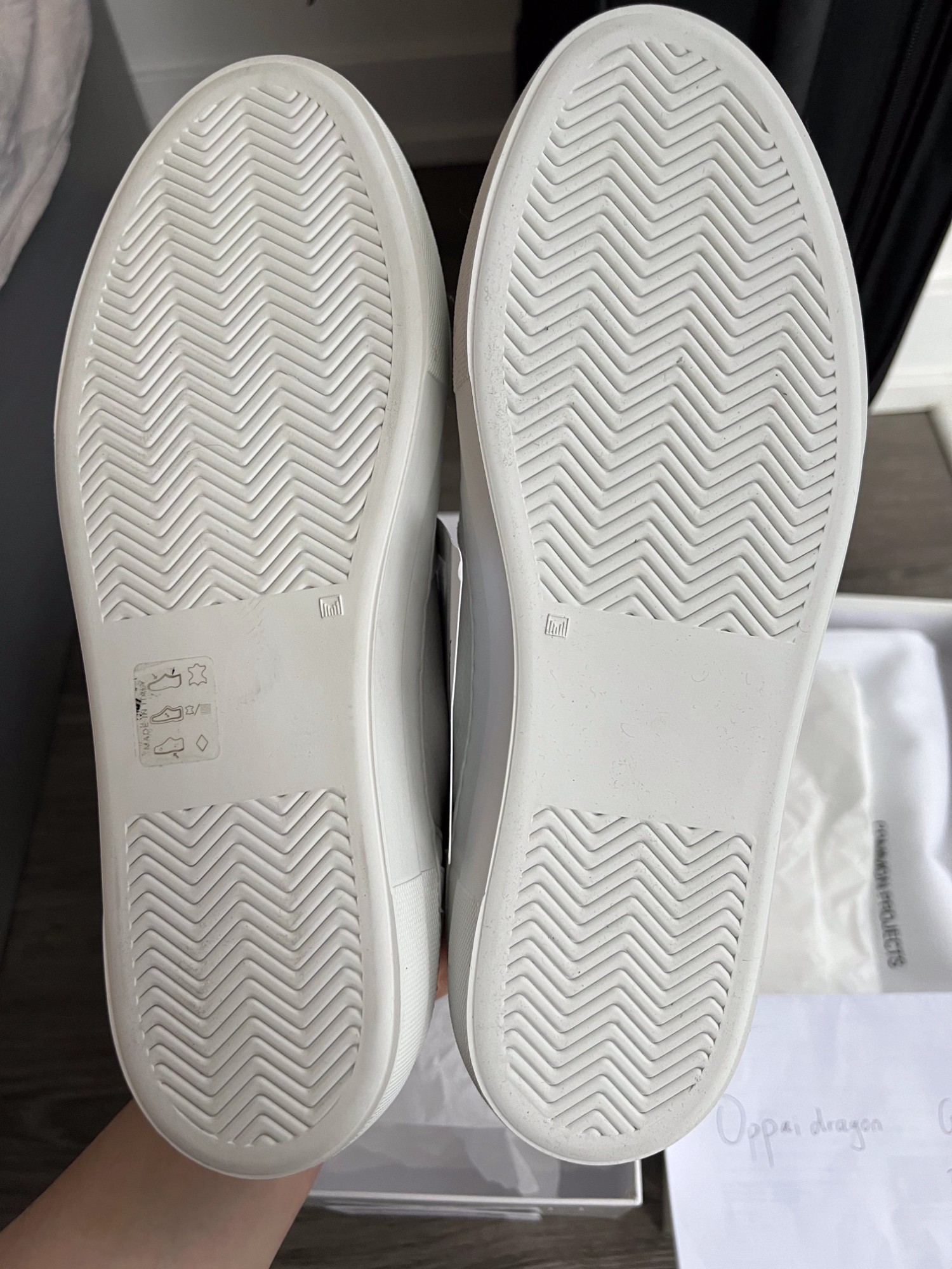 Common Projects Full Court Low - 6