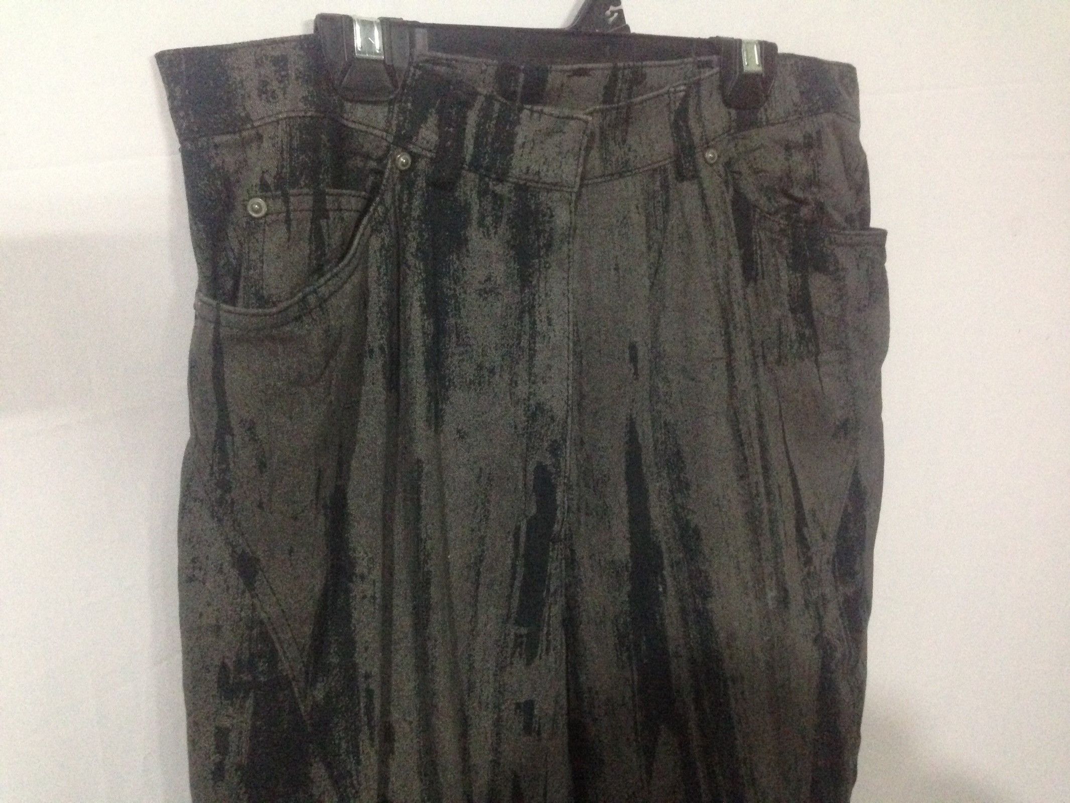 Designer - Liliane Burty Paris Trouser Pants Made In Japan -clst - 6