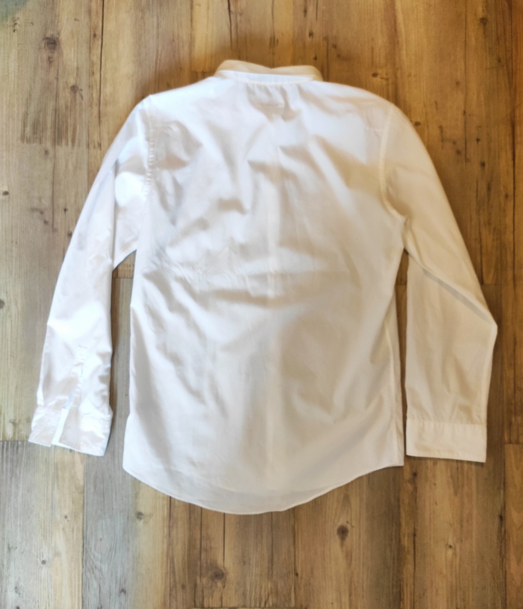 Kuro - Egyptian cotton giza 88 shirt.Like Elena Dawson or Yamamoto - 3