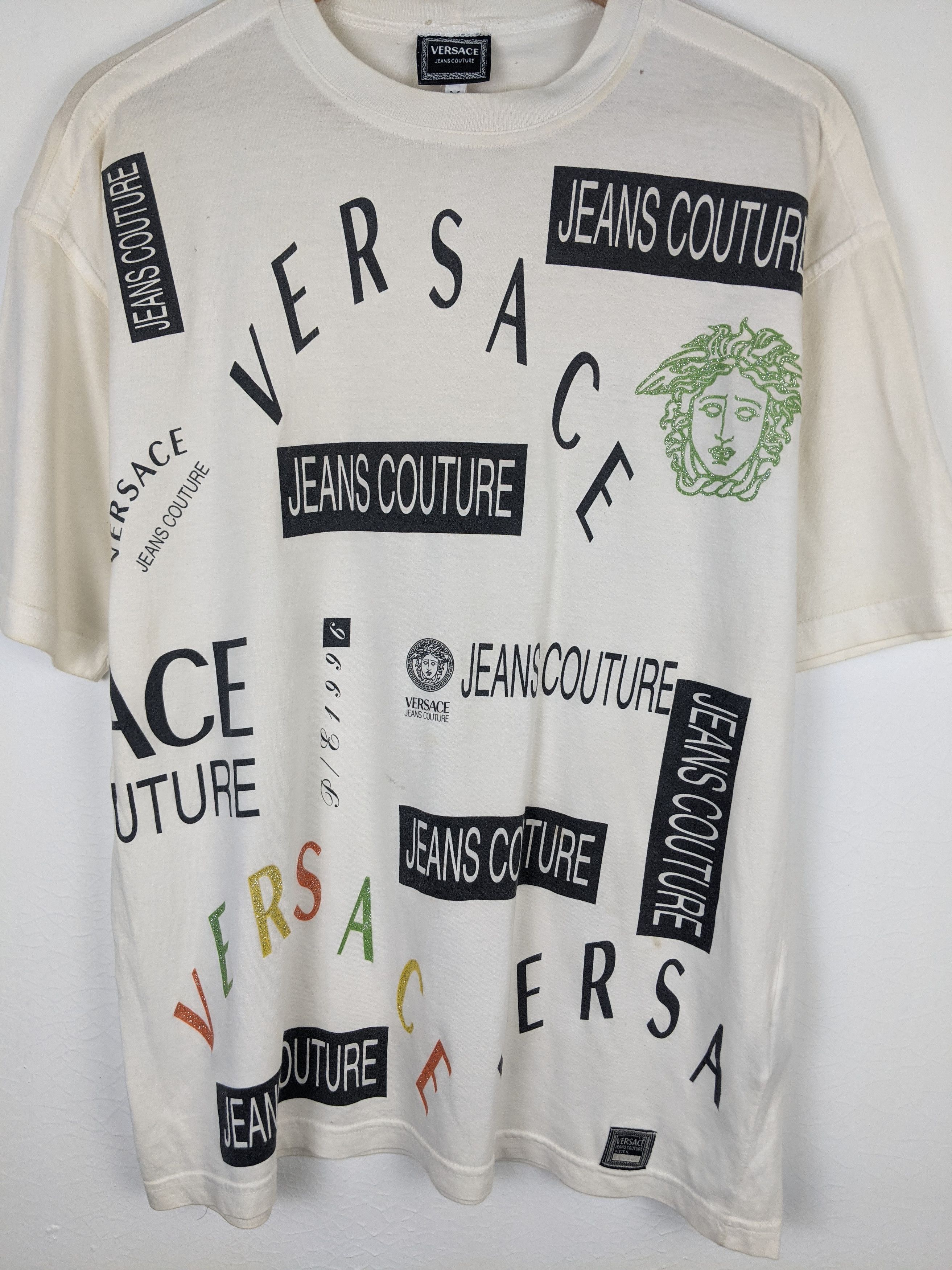 Versace Medusa Italy shirt - 2