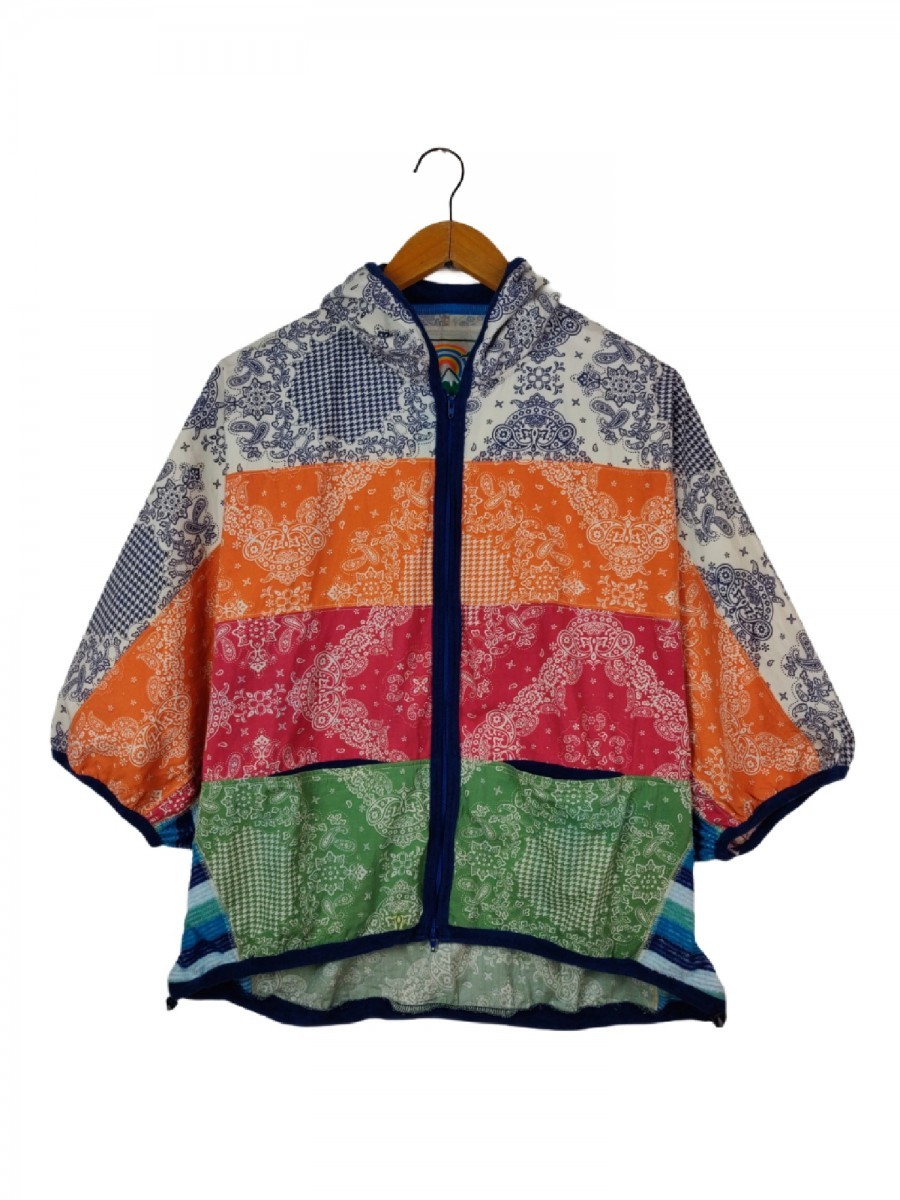 Paislee - Jean Nassaus Company Paisley Bandana Jacket - 1