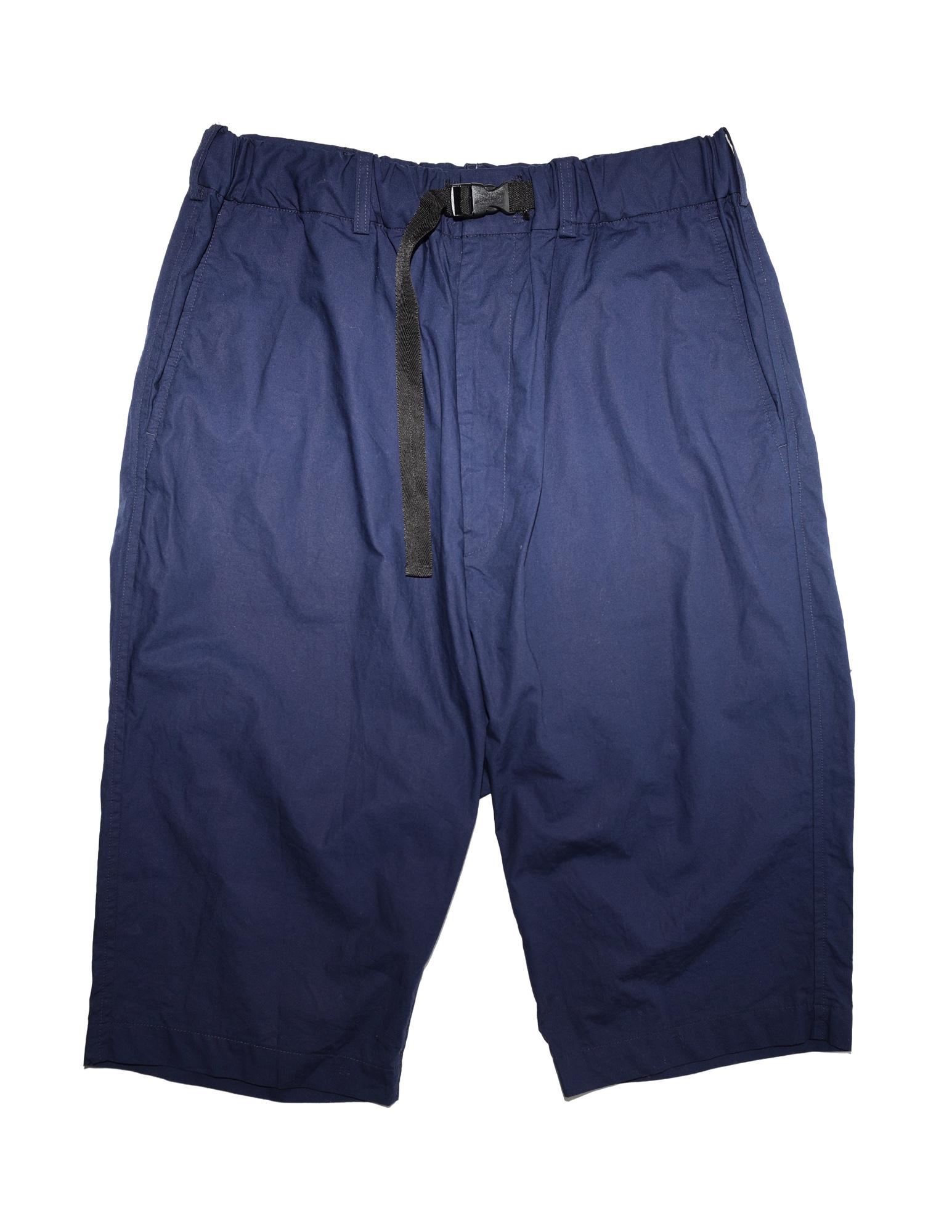 Yohji Yamamoto S'yte Belt Balloon Shorts   - 1