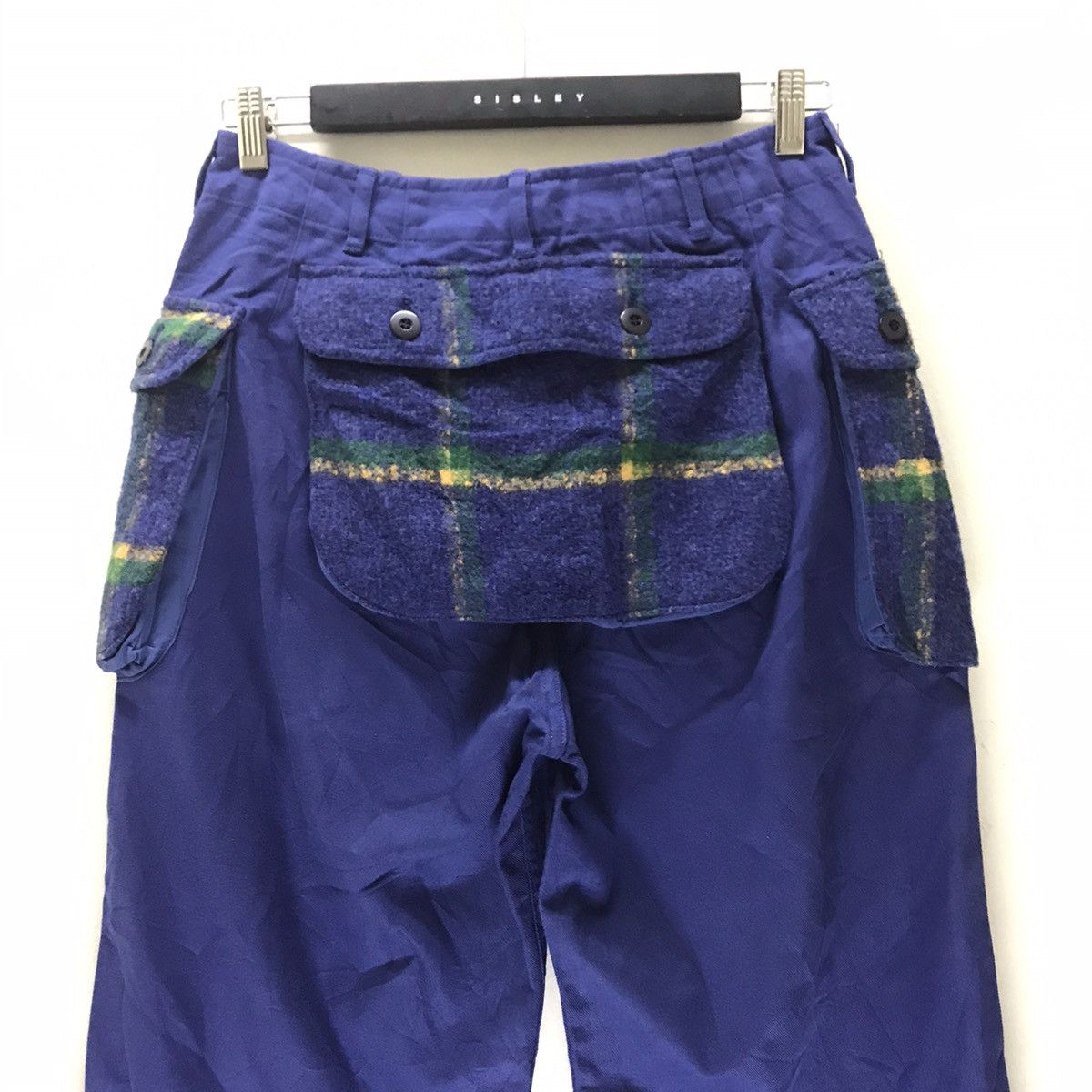 Japanese Brand POWDER Monkey Pants - 8