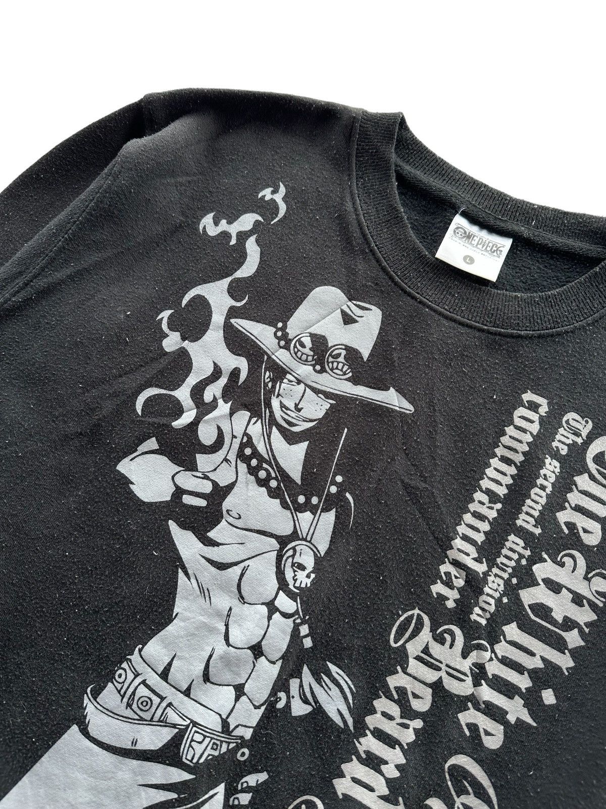 One Piece Anime Sweatshirt - 5