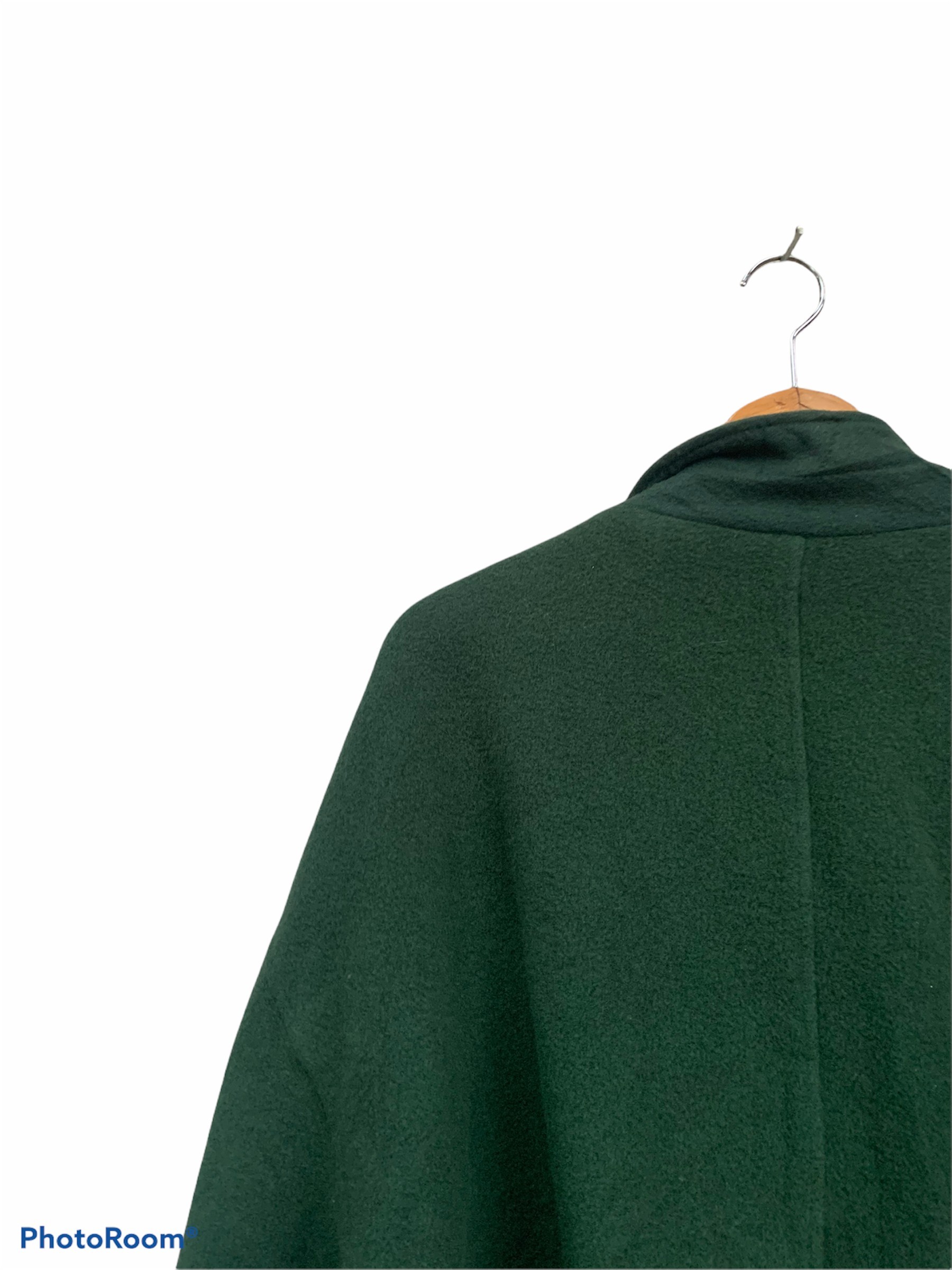 Vintage - Vintage Skoal Bandit Wool Bomber Jacket - 16