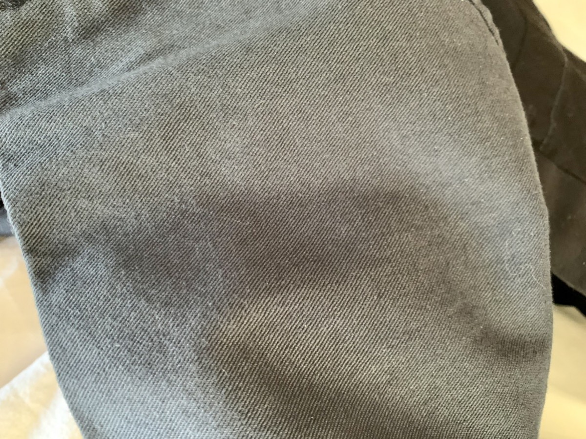 Garment Dyed Pleated Pants - 13