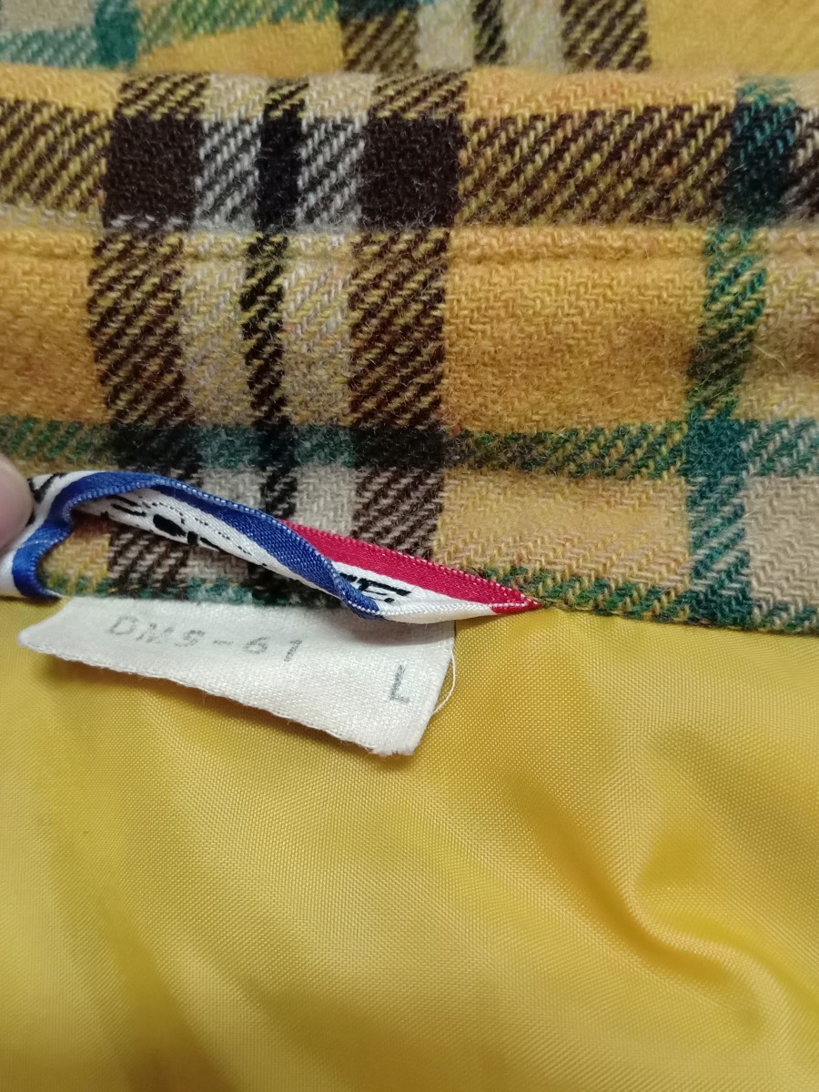 Descente - Wool Button Up Shirt - 4