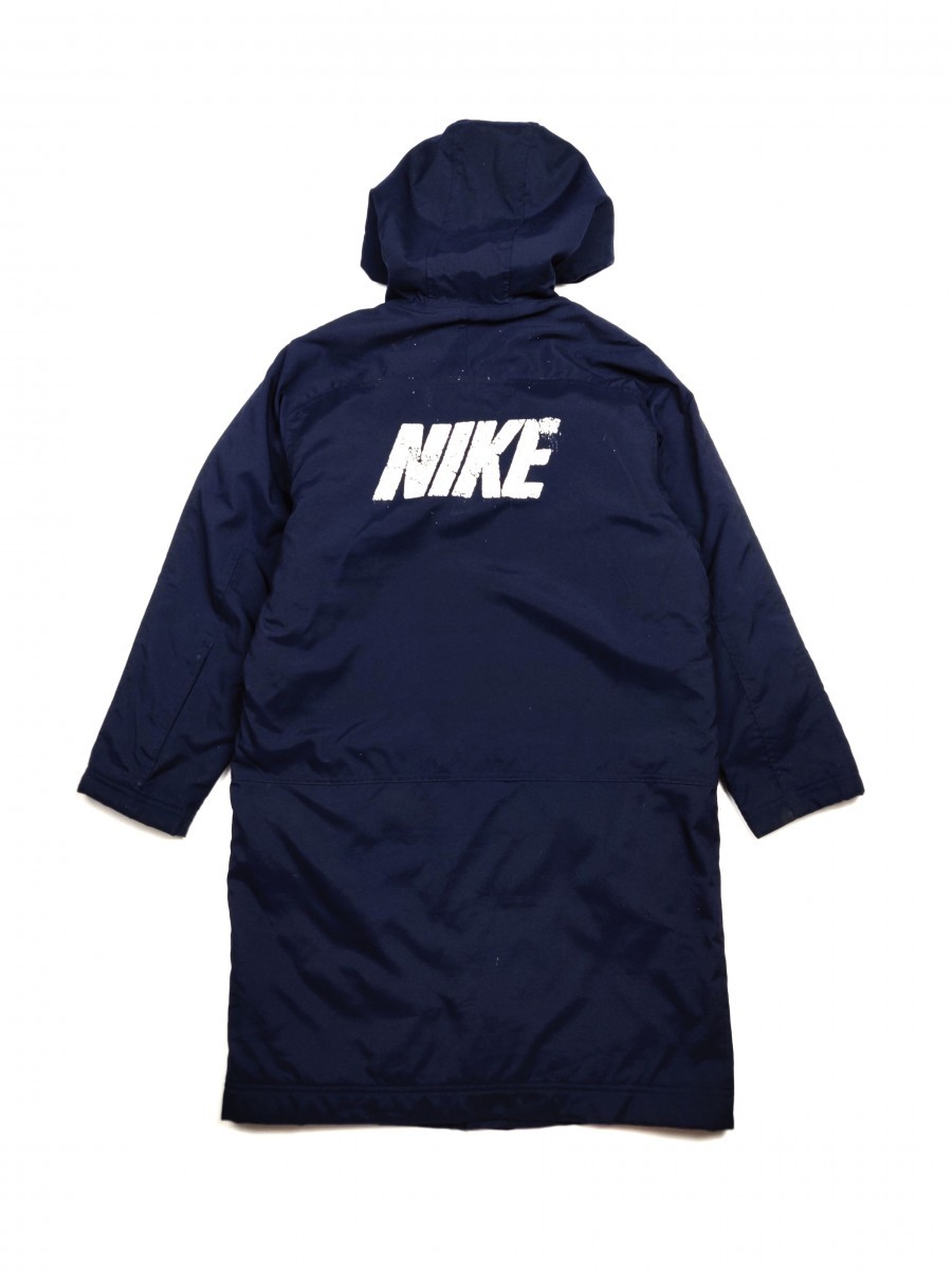Long Jacket Rain Coat Outerwear Parka Hoodie - 1