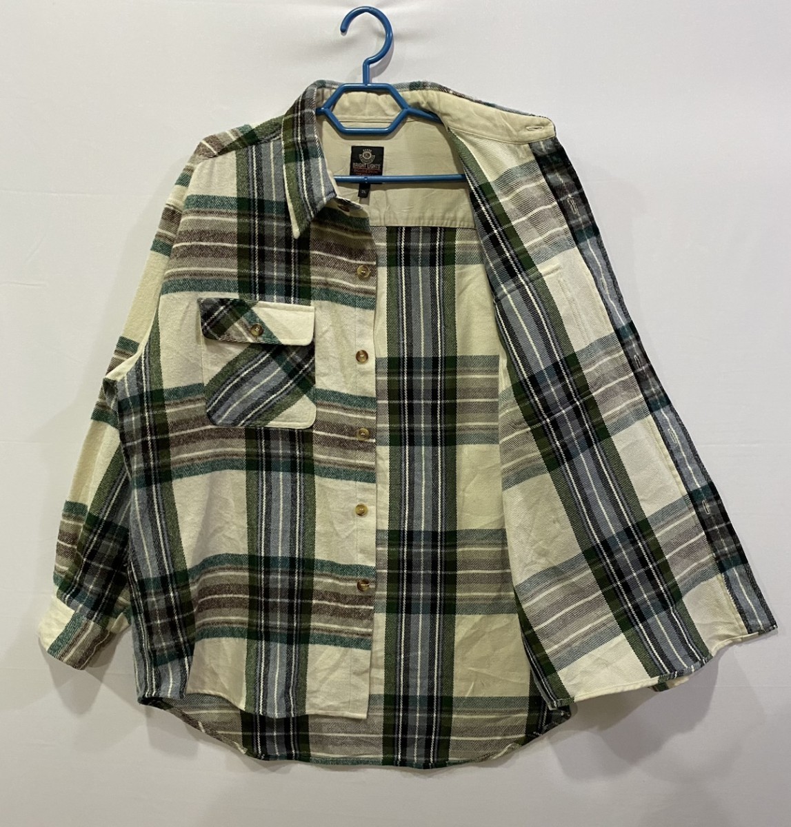 Flannel - Bright Lights Acrylic Fabric - 6