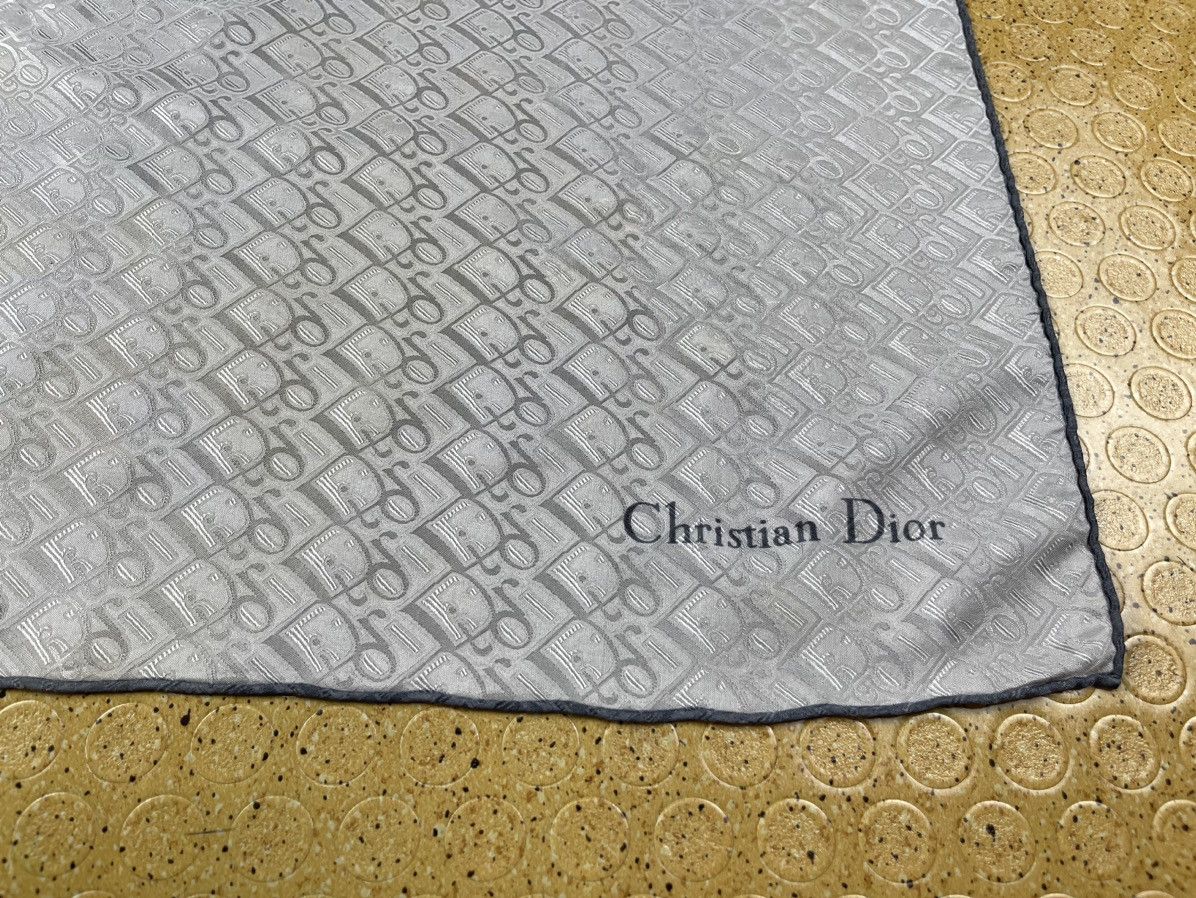 Christian Dior Monsieur - christian dior scarf - 13