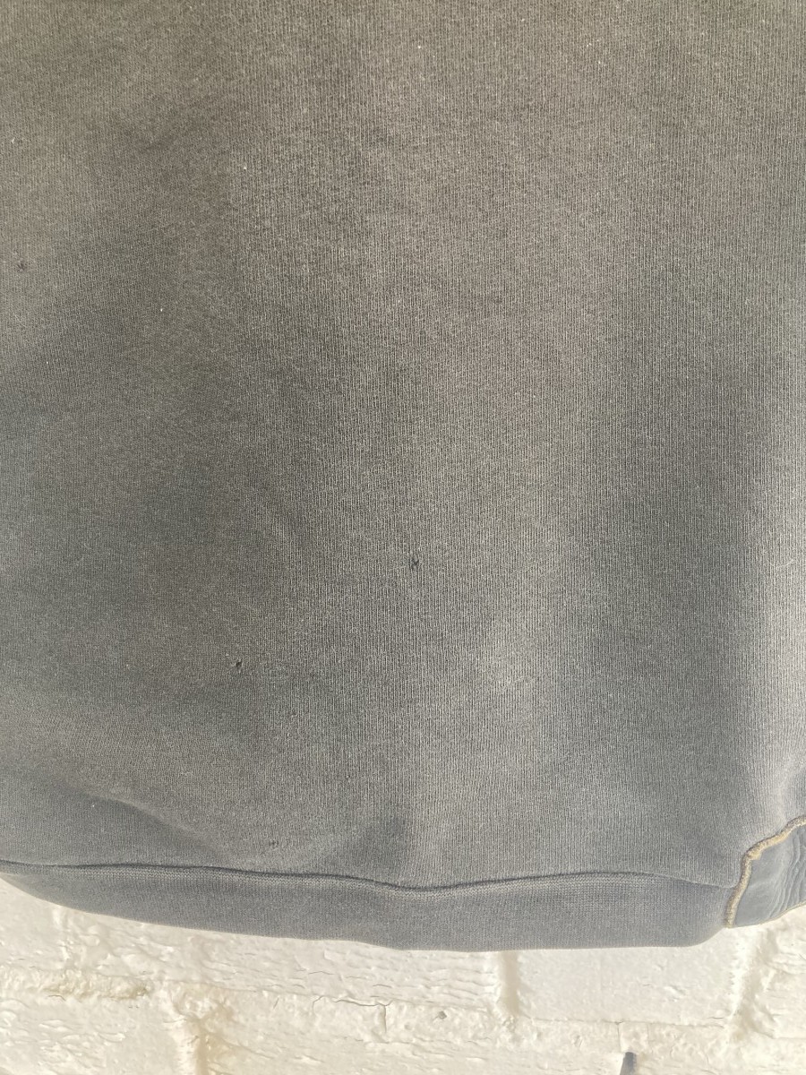 Raf simons SS03 Consumed "Nails" Sleeveless Hoodie - 9