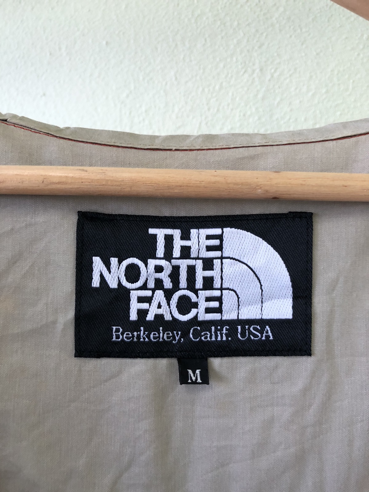 💥VINTAGE THE NORTH FACE NANAMICA JACKET - 11