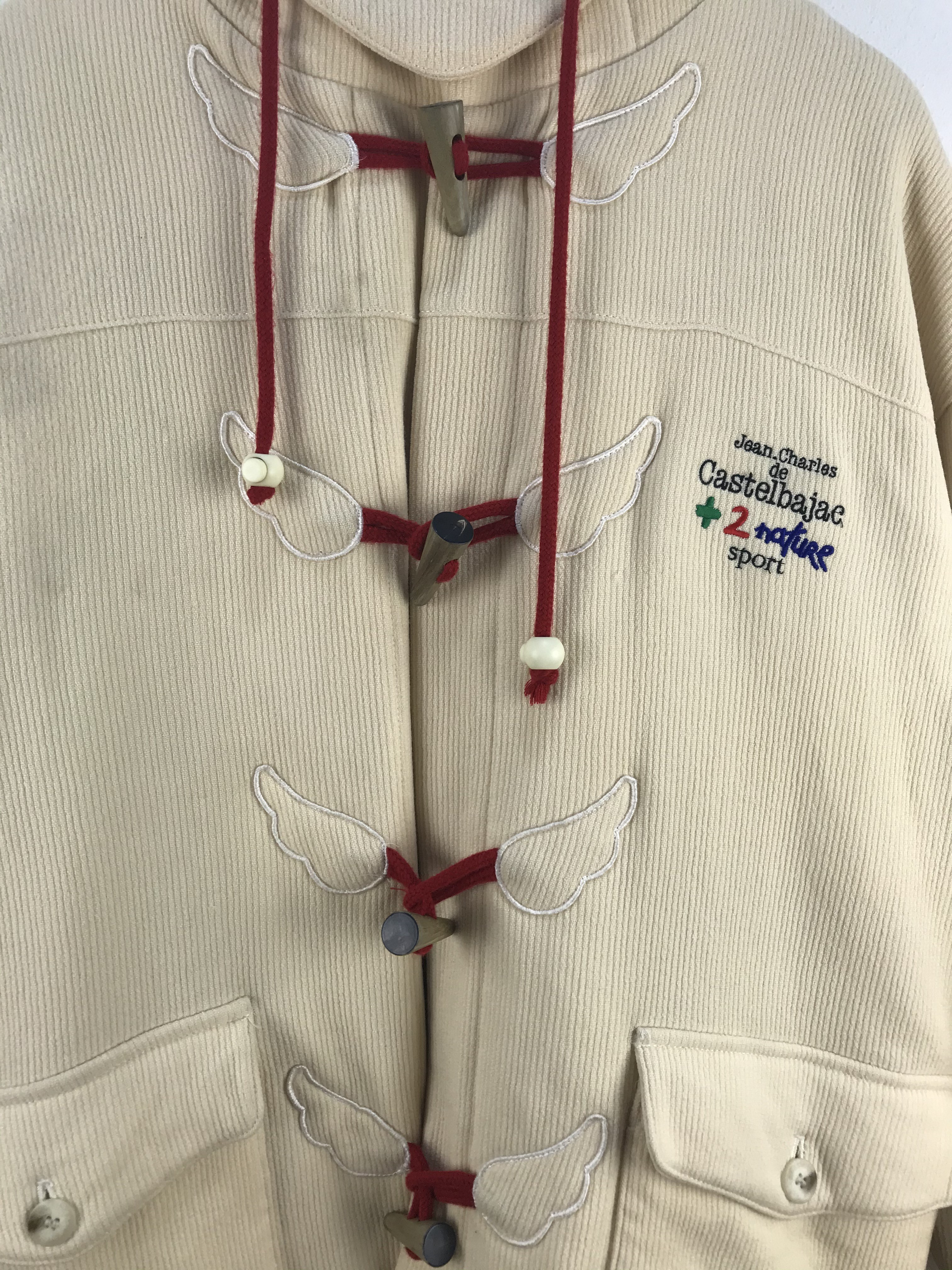 Jean Charles De Castelbajac - Jean Charles De Castelbajac + 2 Nature Sport Duffle Jacket - 11