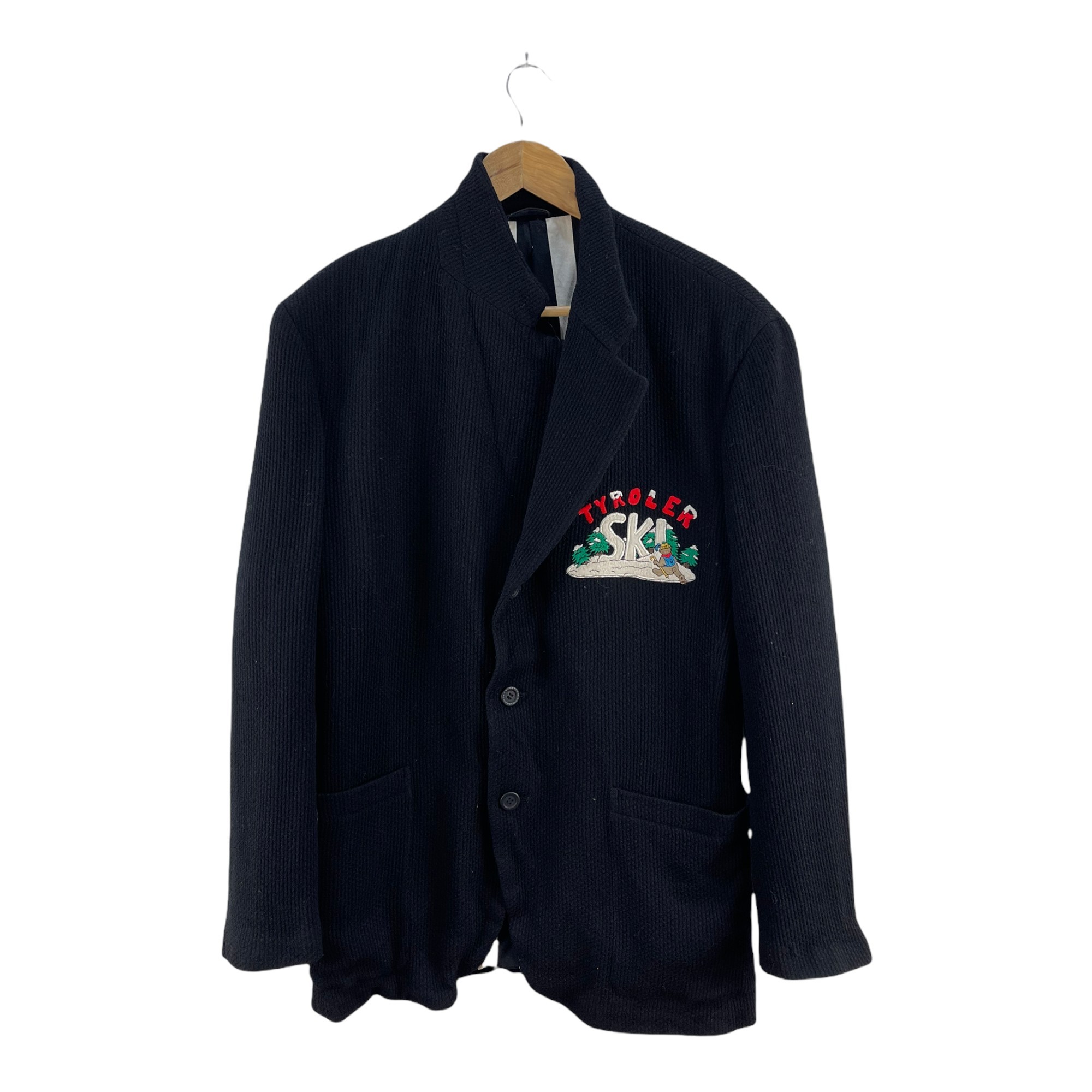 Jean Charles De Castelbajac - Jean Charles De Castelbajac Tyroler Ski Jacket - 1