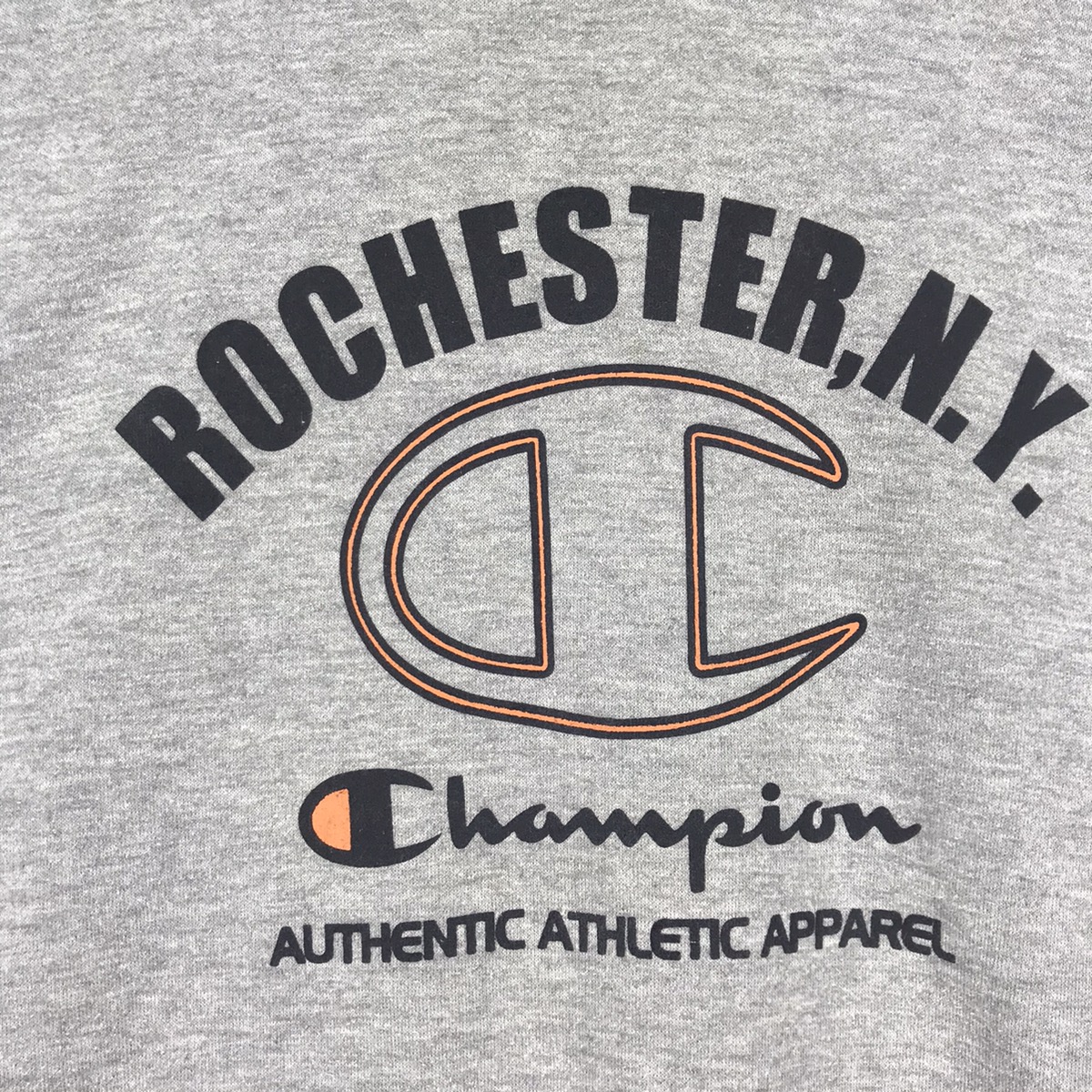 Vintage - Vintage Champion Rochester New York Sweatshirt - 5