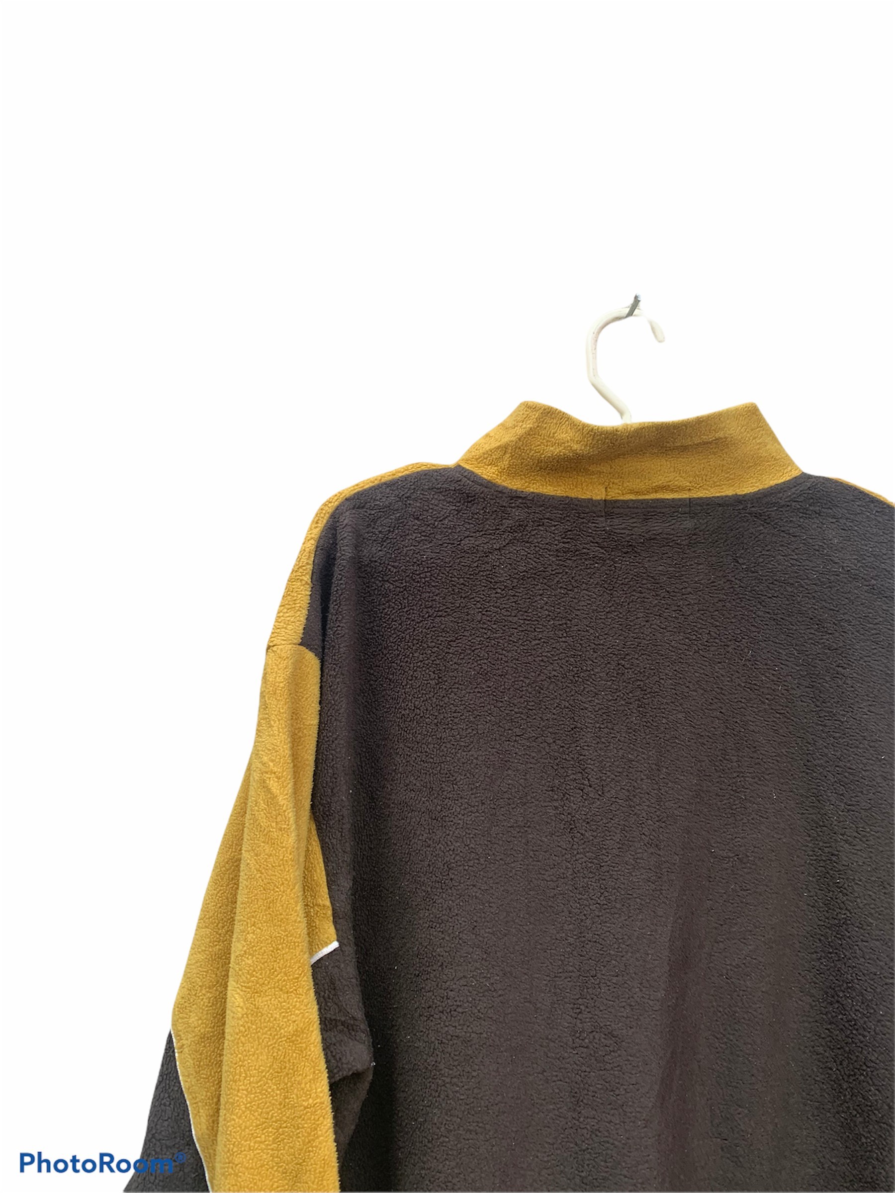 Kangol - Vintage Kangol Two Tone Hip Hop Fleece - 10