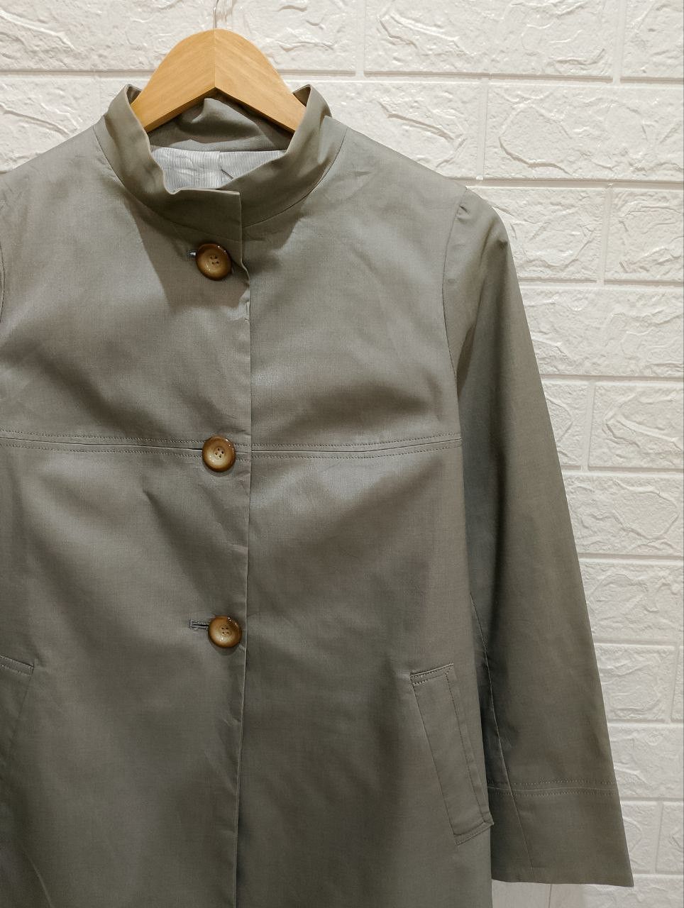 Archival Clothing - Creel Horaire Made in Japan Button Up Casual Jacket - 5
