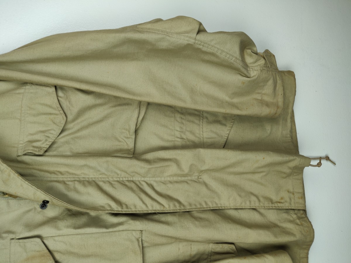 Alpha - Industries Nato Field Jacket Outerwear - 7