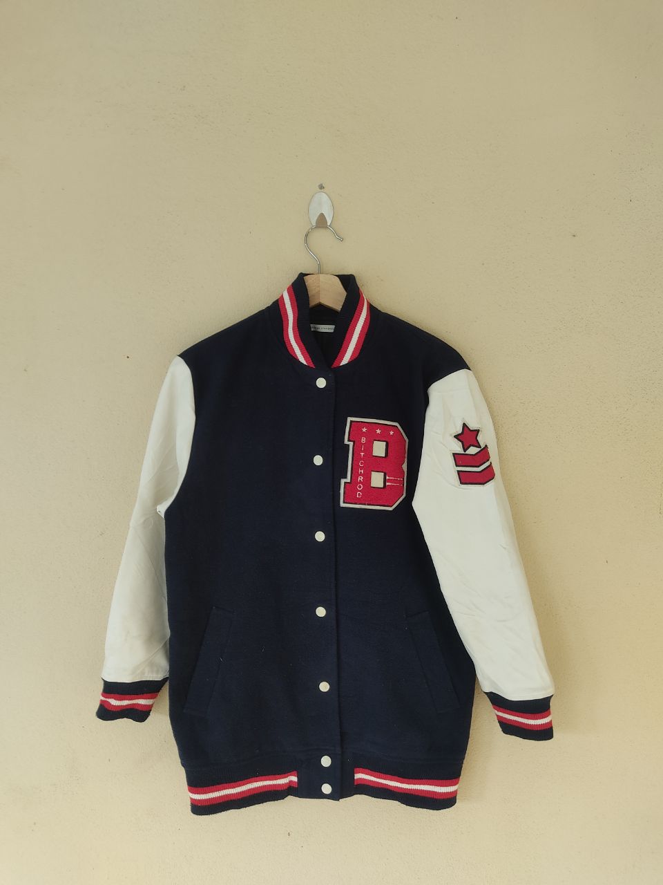 Other Designers Vintage - Browny Standard B Varsity | bandeldotcom