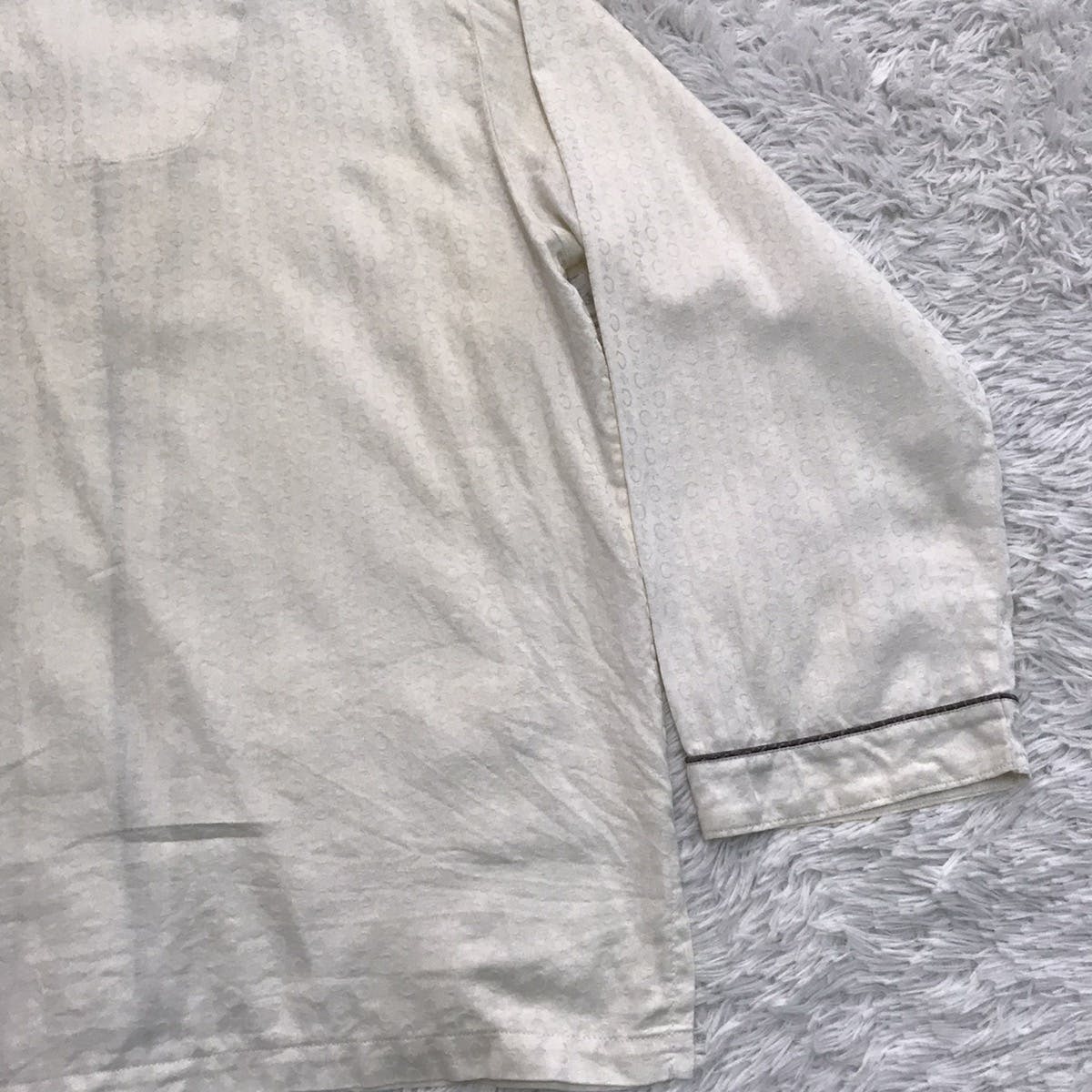 Celine button up shirt made in Japan - 13